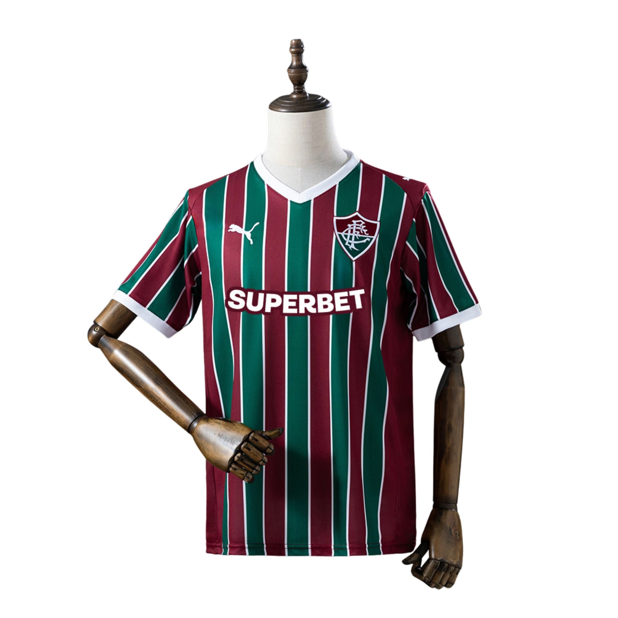 Camisa Fluminense I 26/27 Torcedor