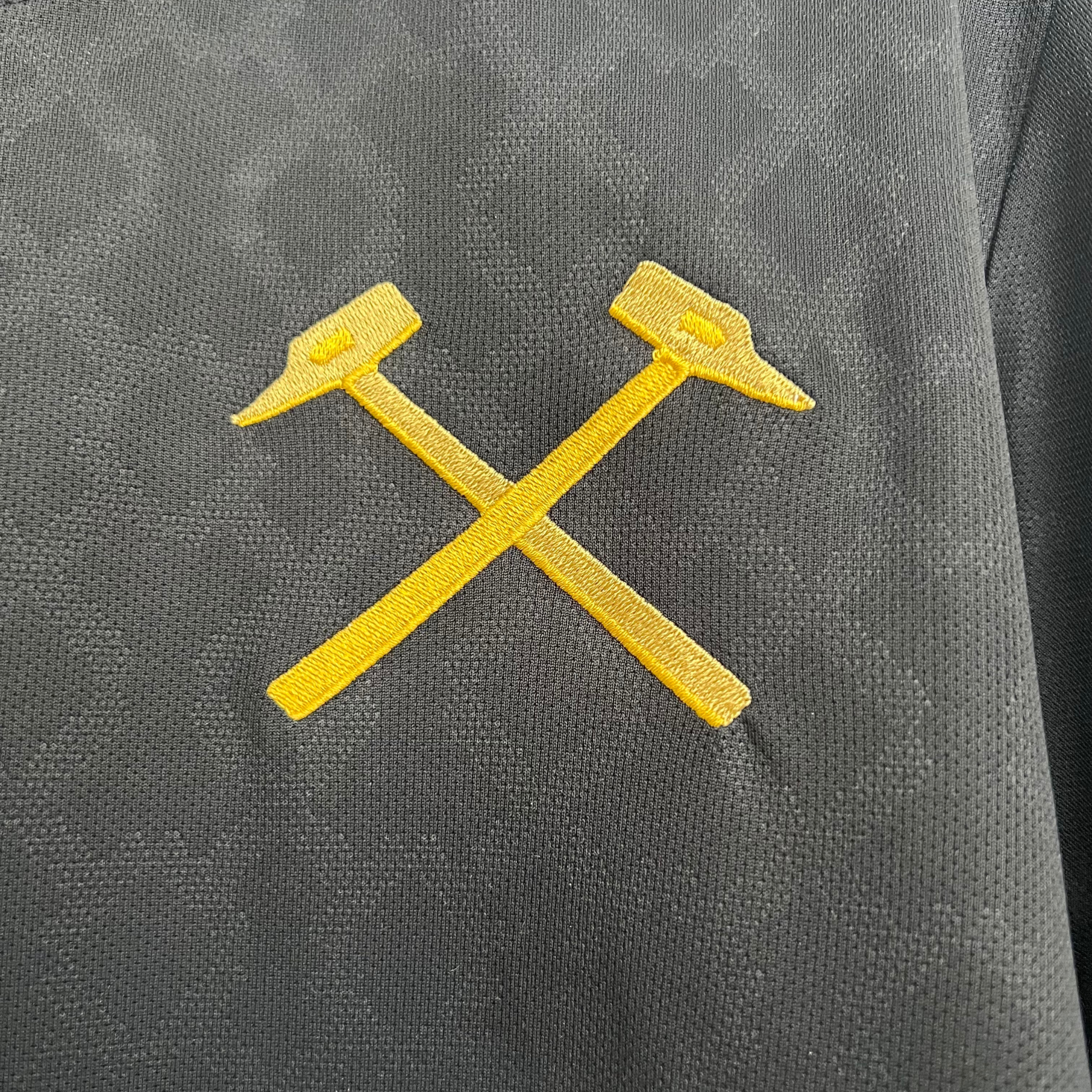 Camisa West Ham United III 25/26 Torcedor