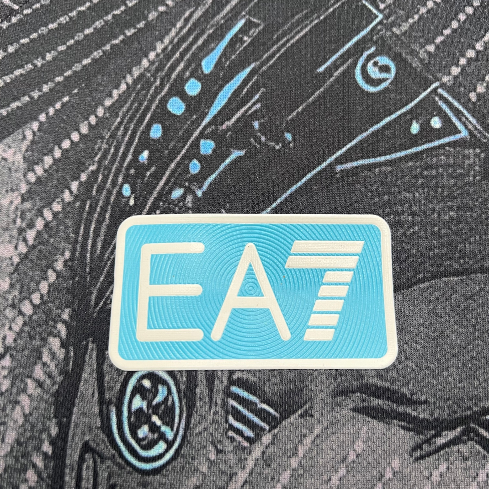 Camisa SSC Napoli Treino 25/26 Torcedor