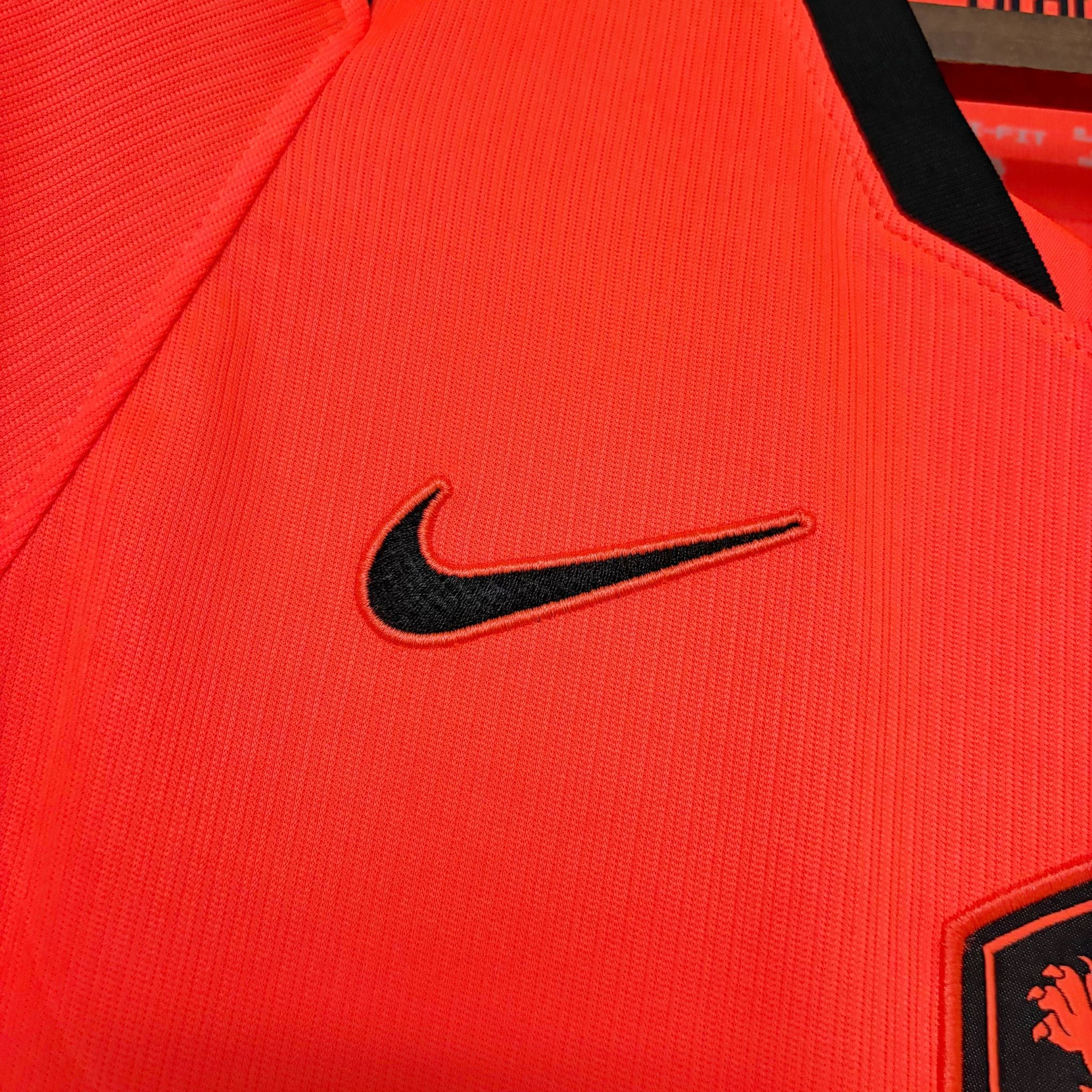 Camisa Holanda I 2026 Torcedor