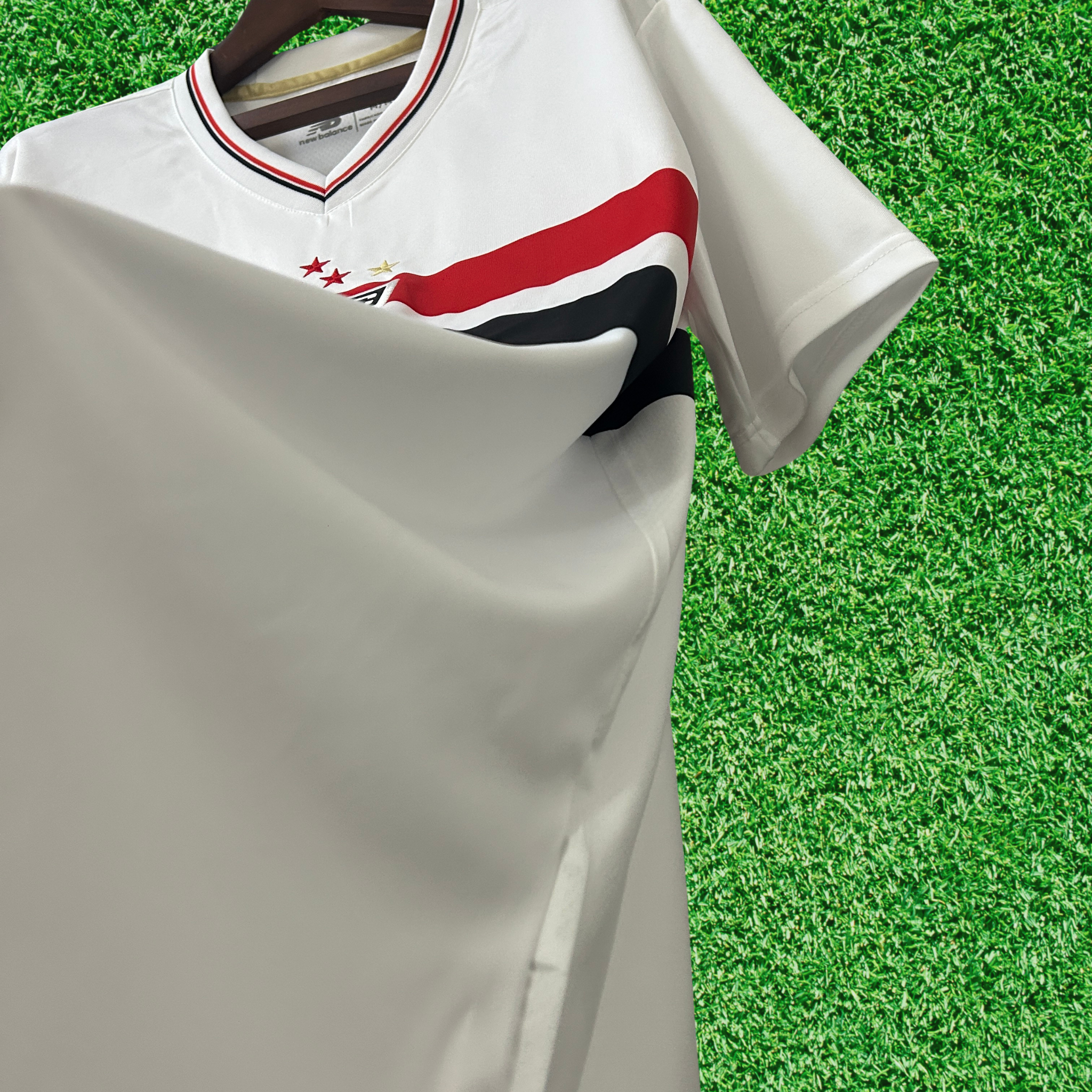 Camisa São Paulo I 25/26 Torcedor