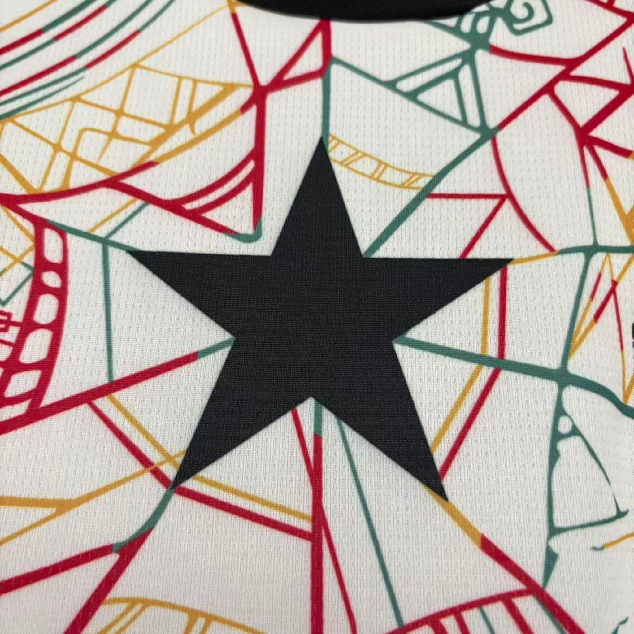 Camisa Gana I 2026 Torcedor