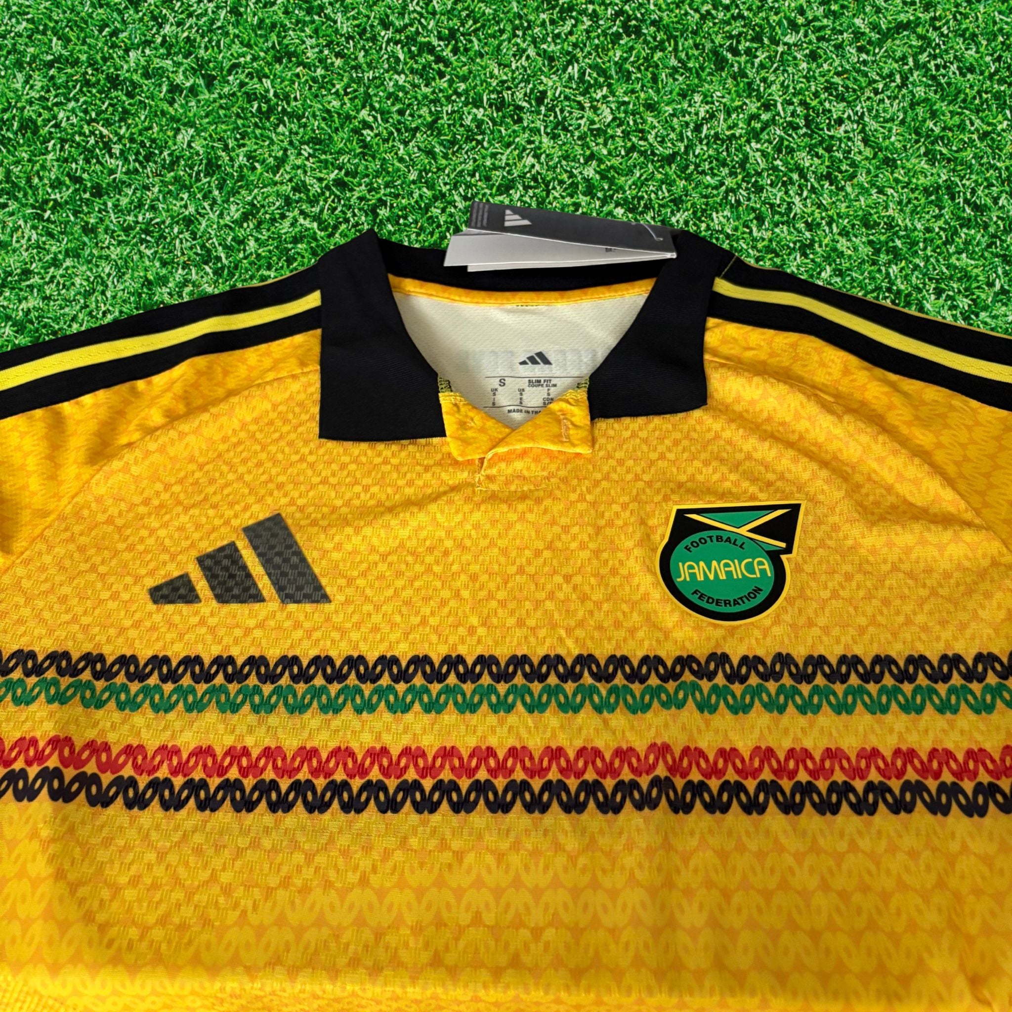 Camisa Jamaica I 2026 Jogador