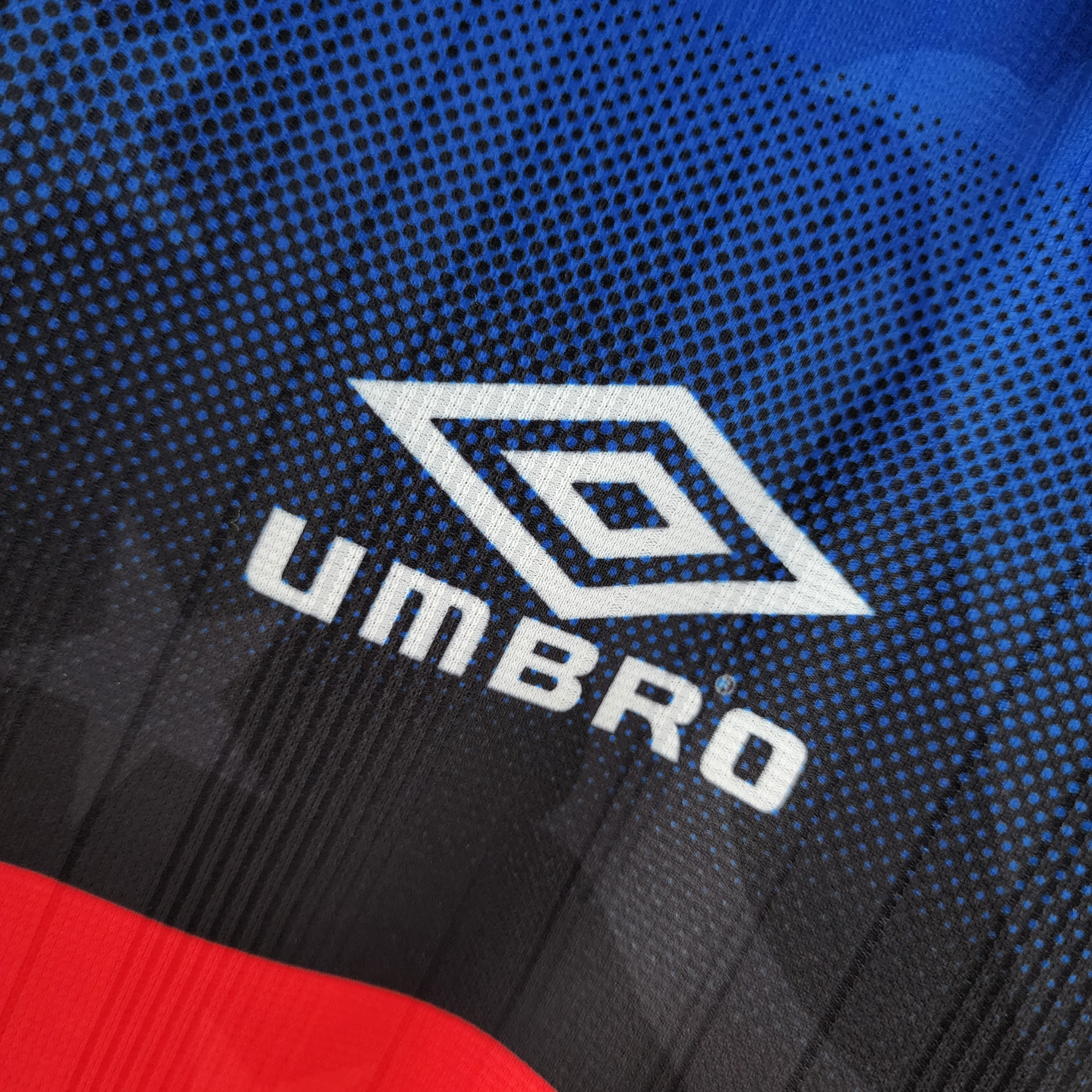 Camisa Flamengo III 1995 Retrô