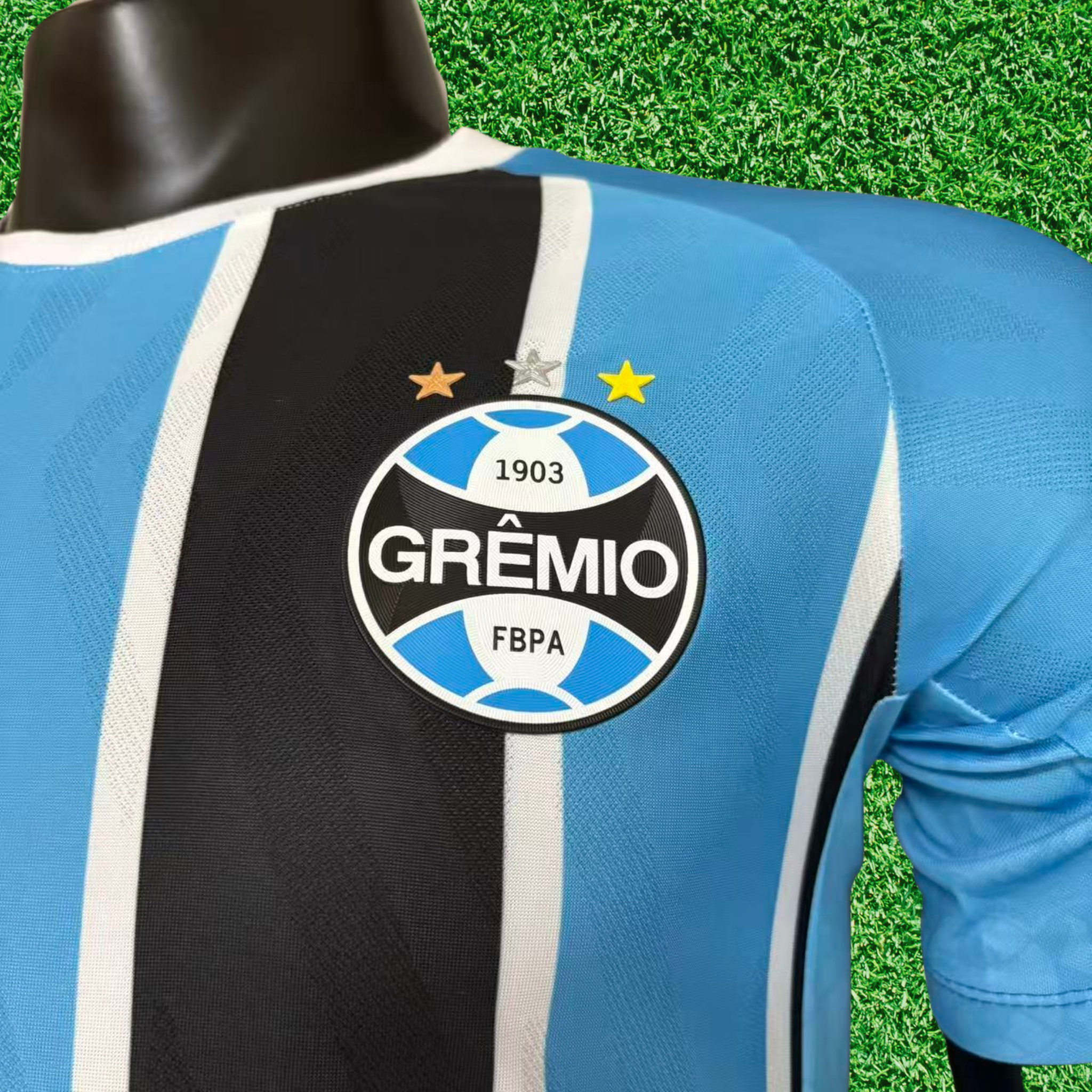 Camisa Grêmio I 25/26 Jogador
