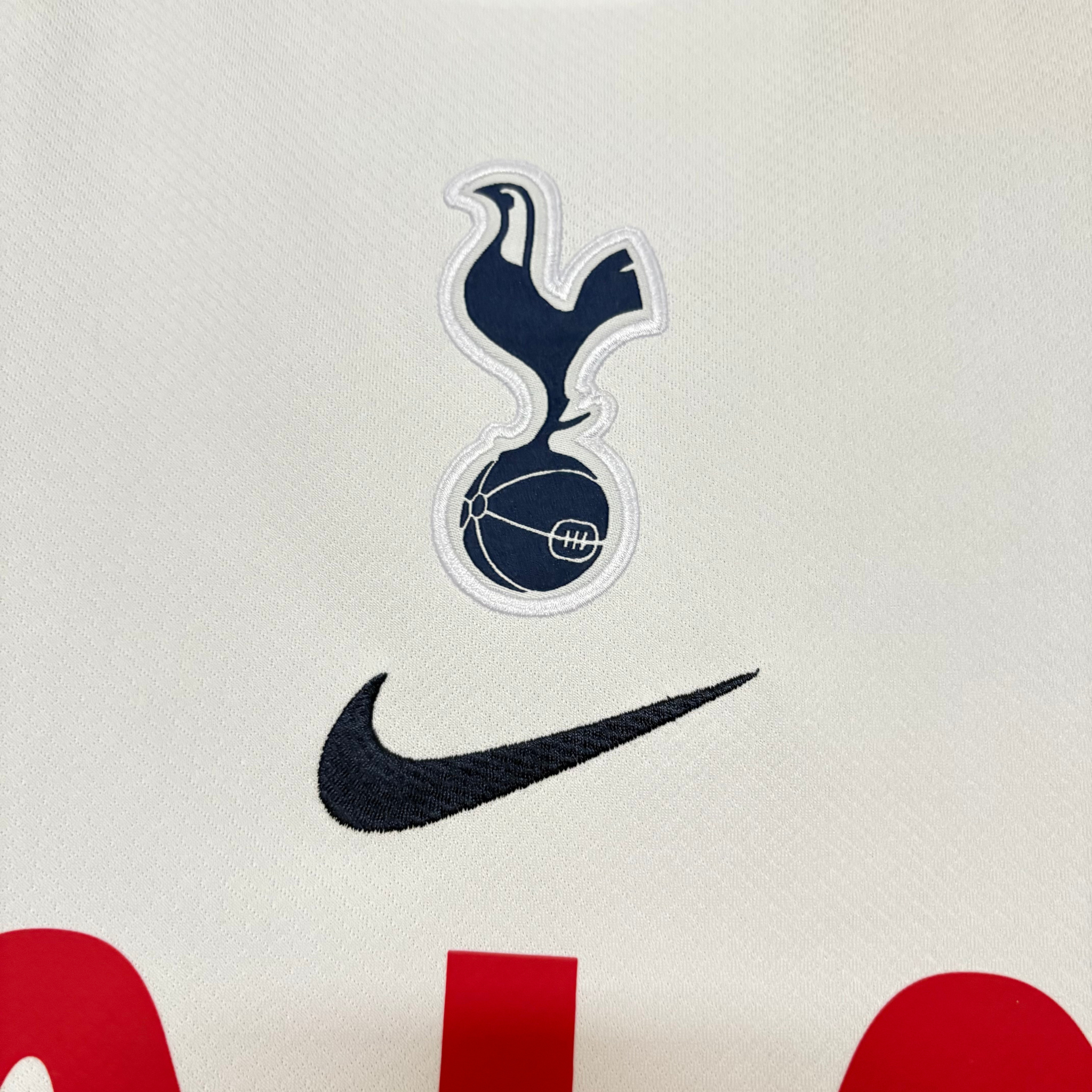 Camisa Tottenham Hotspur I 25/26 Torcedor