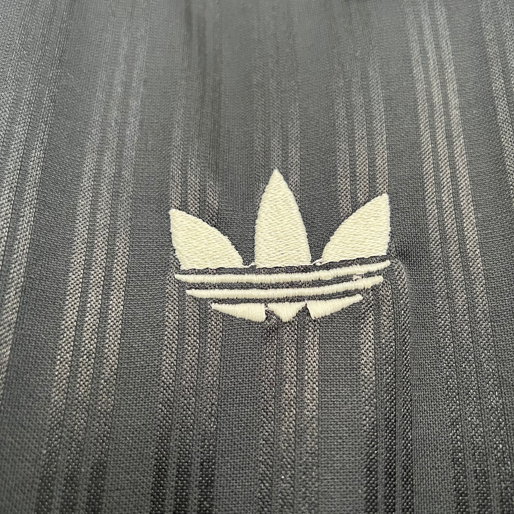 Camisa Oasis Preta 25/26 Torcedor