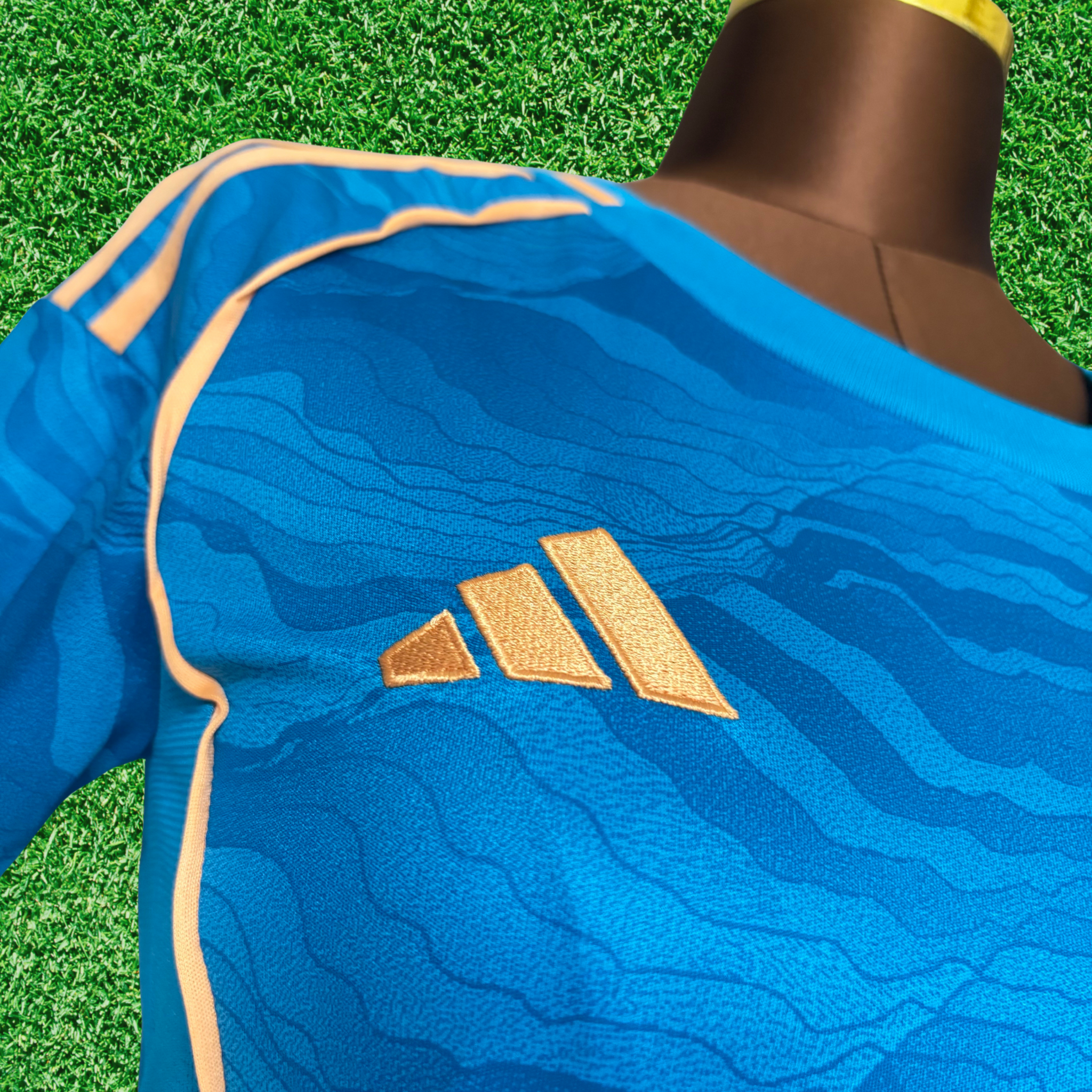 Camisa Cruzeiro III 25/26 Feminina Torcedor