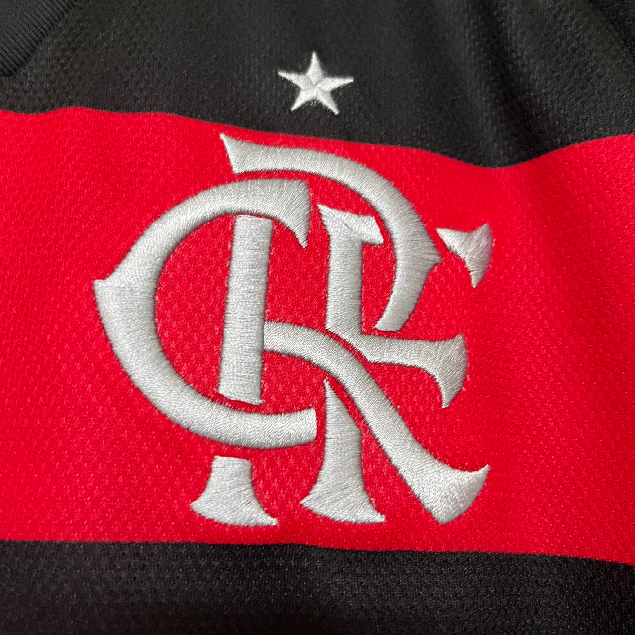 Camisa Flamengo I 24/25 Torcedor