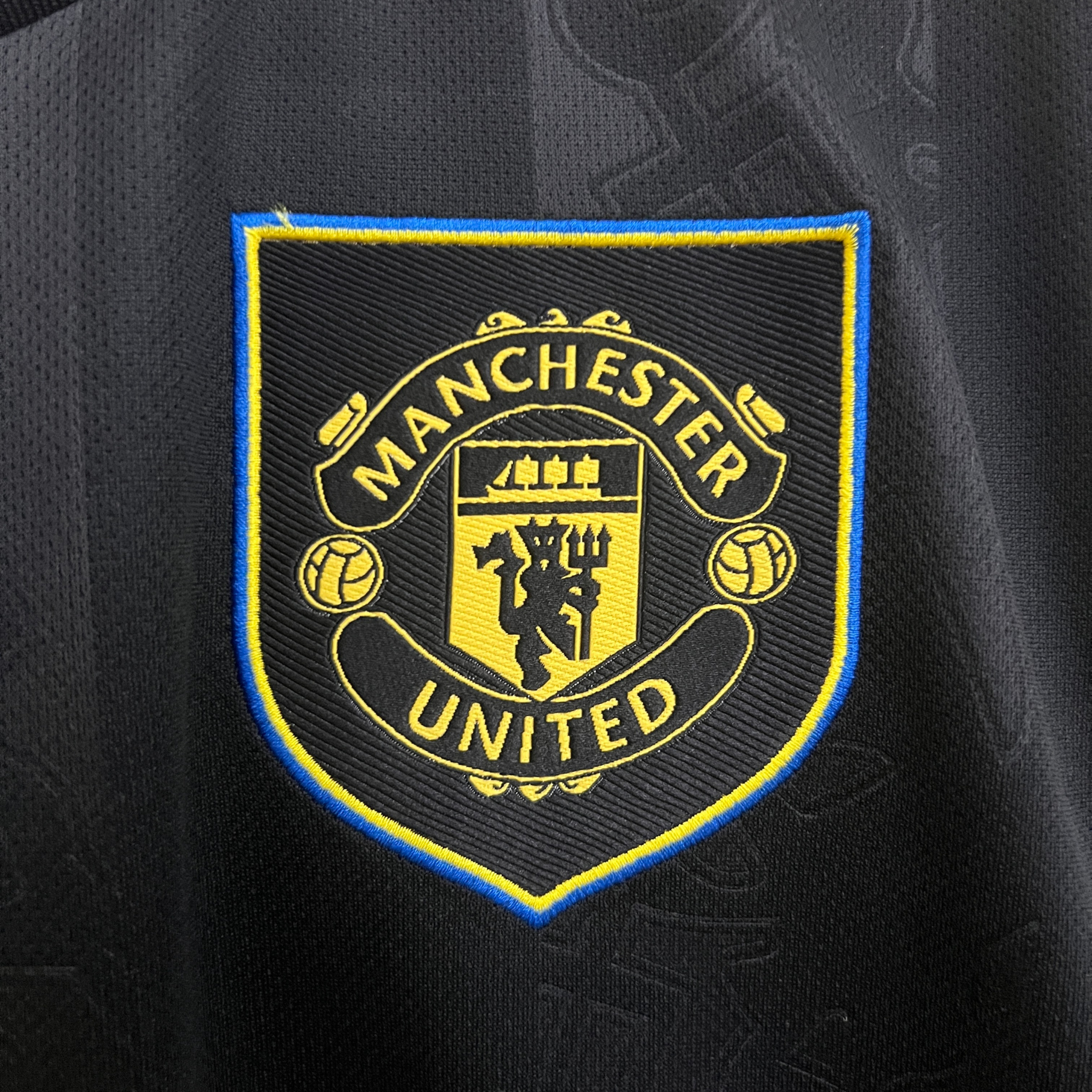 Camisa Manchester United III 25/26 Torcedor