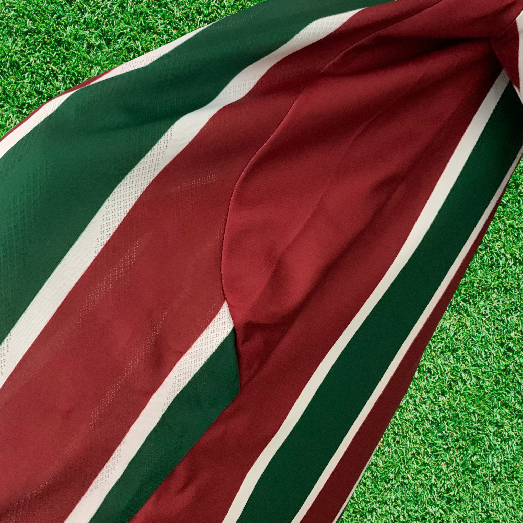 Camisa Fluminense I 25/26 Torcedor