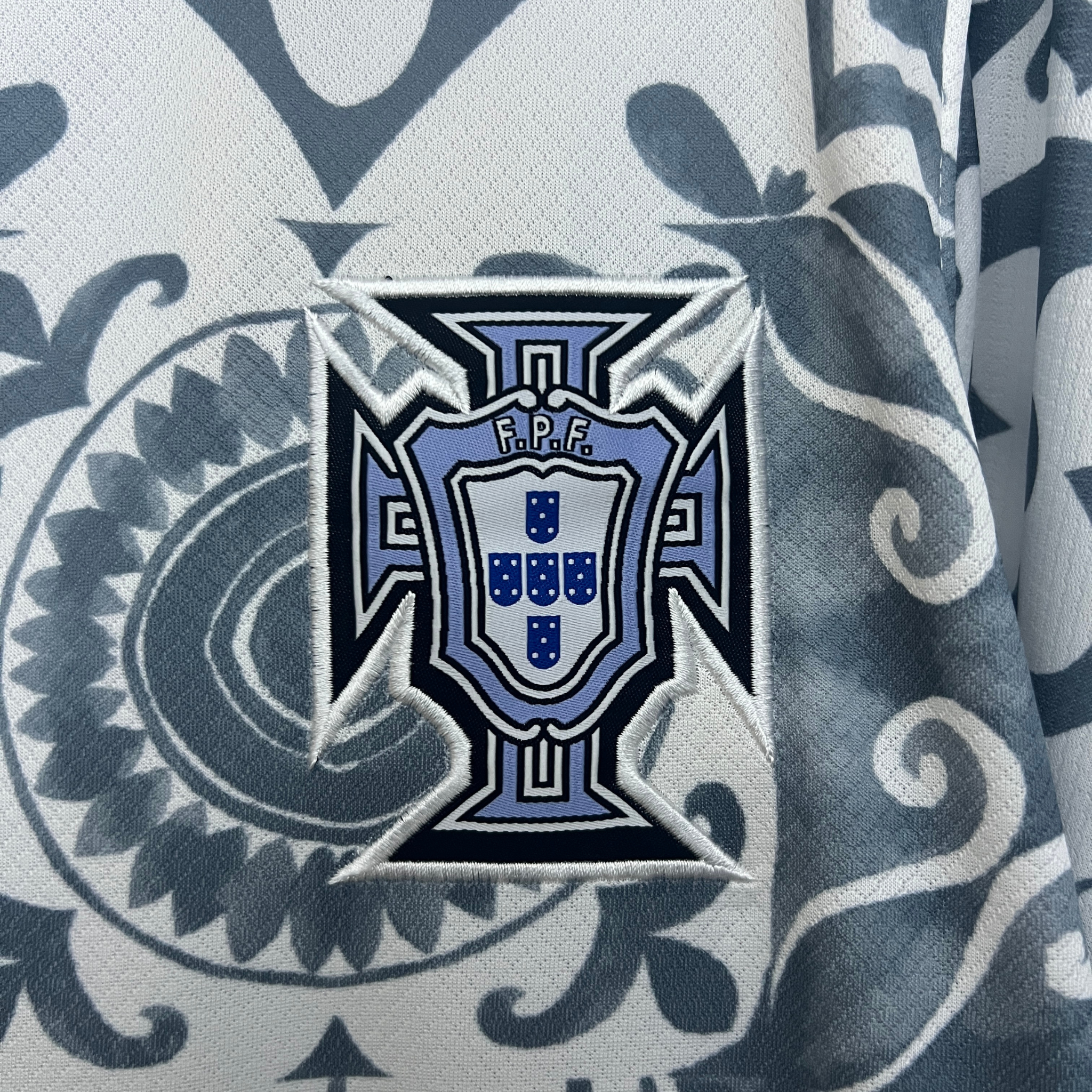 Camisa Portugal Especial 2025 Torcedor