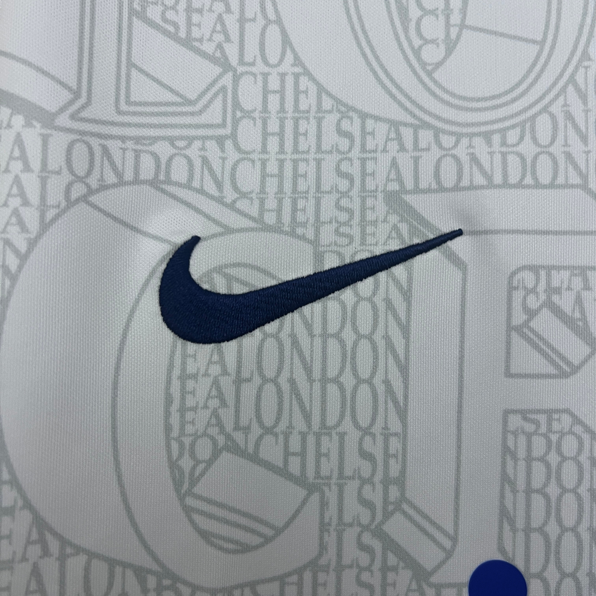 Camisa Chelsea Pré-Jogo 25/26 Torcedor