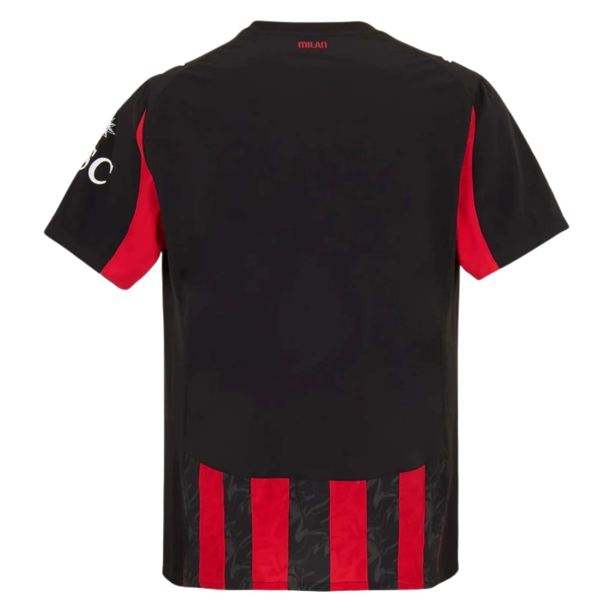 Camisa AC Milan I 25/26 Torcedor