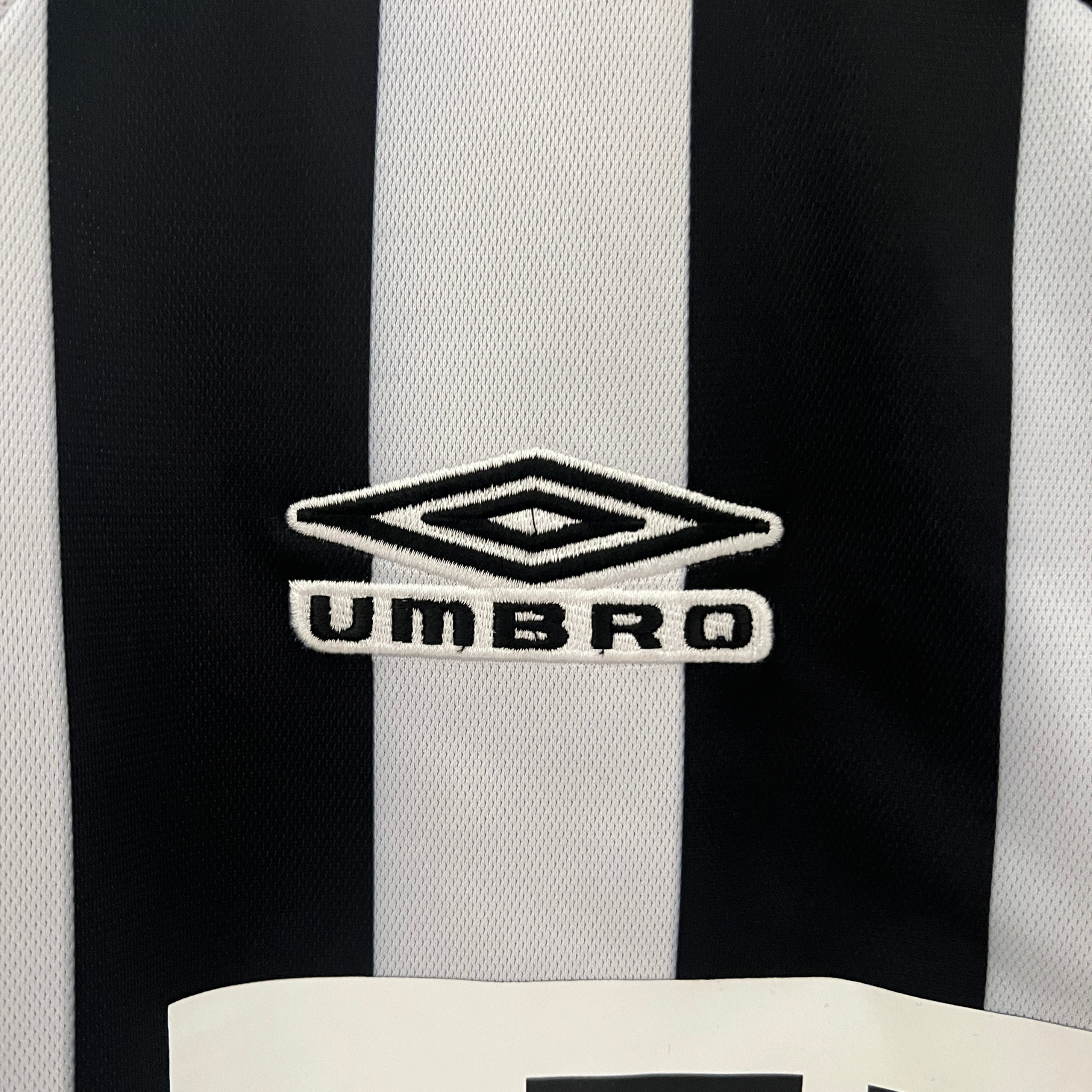 Camisa Atlético Mineiro I 2003 Retrô