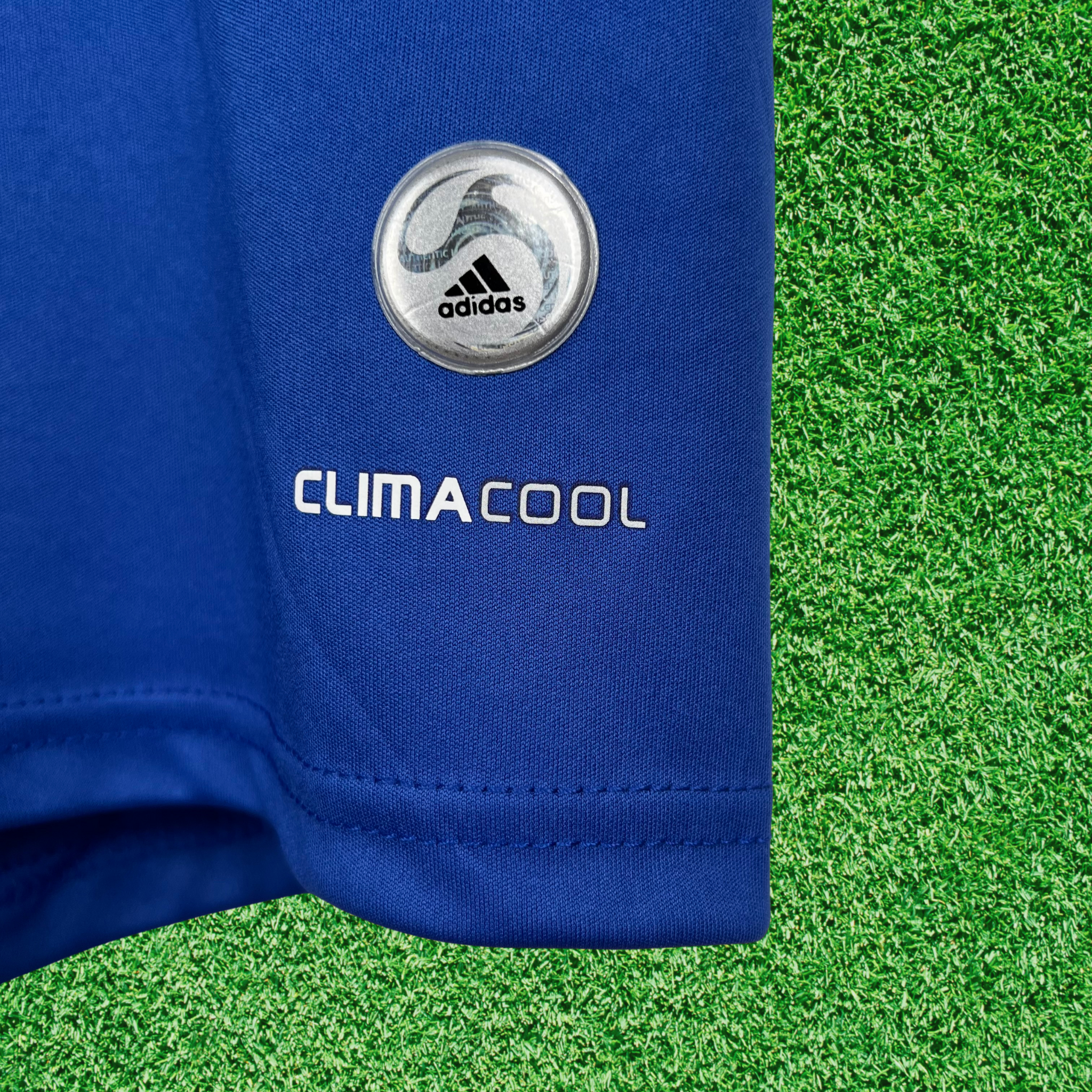 Camisa Palmeiras III 2009 Retrô