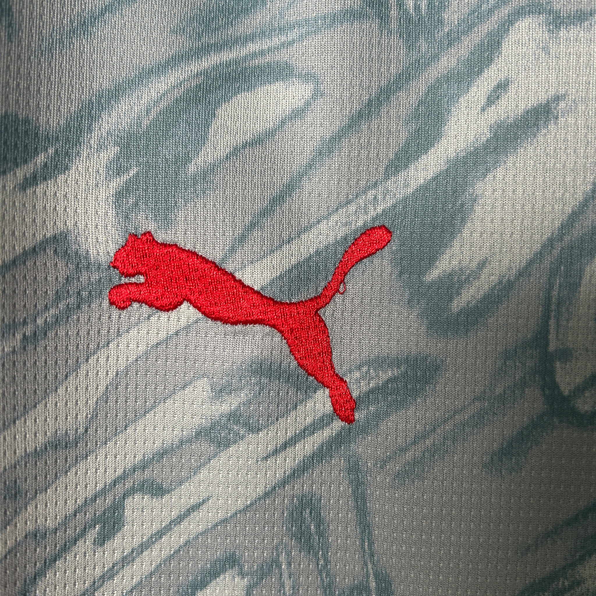 Camisa AC Milan Goleiro 25/26 Torcedor