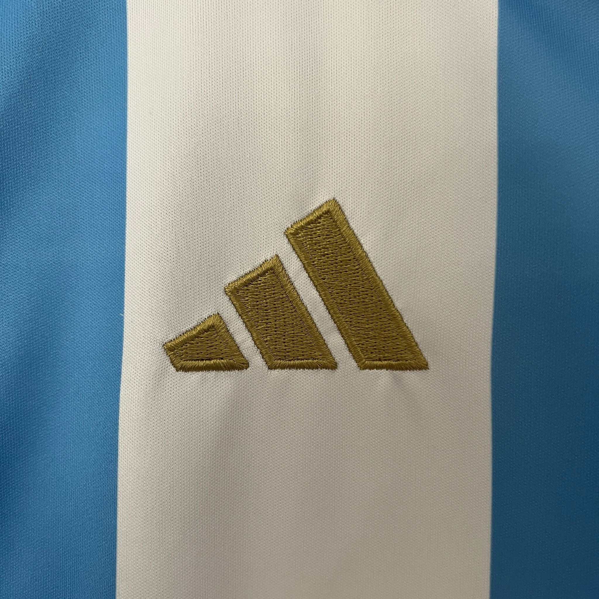 Camisa Argentina I 24/25 Feminina Torcedor