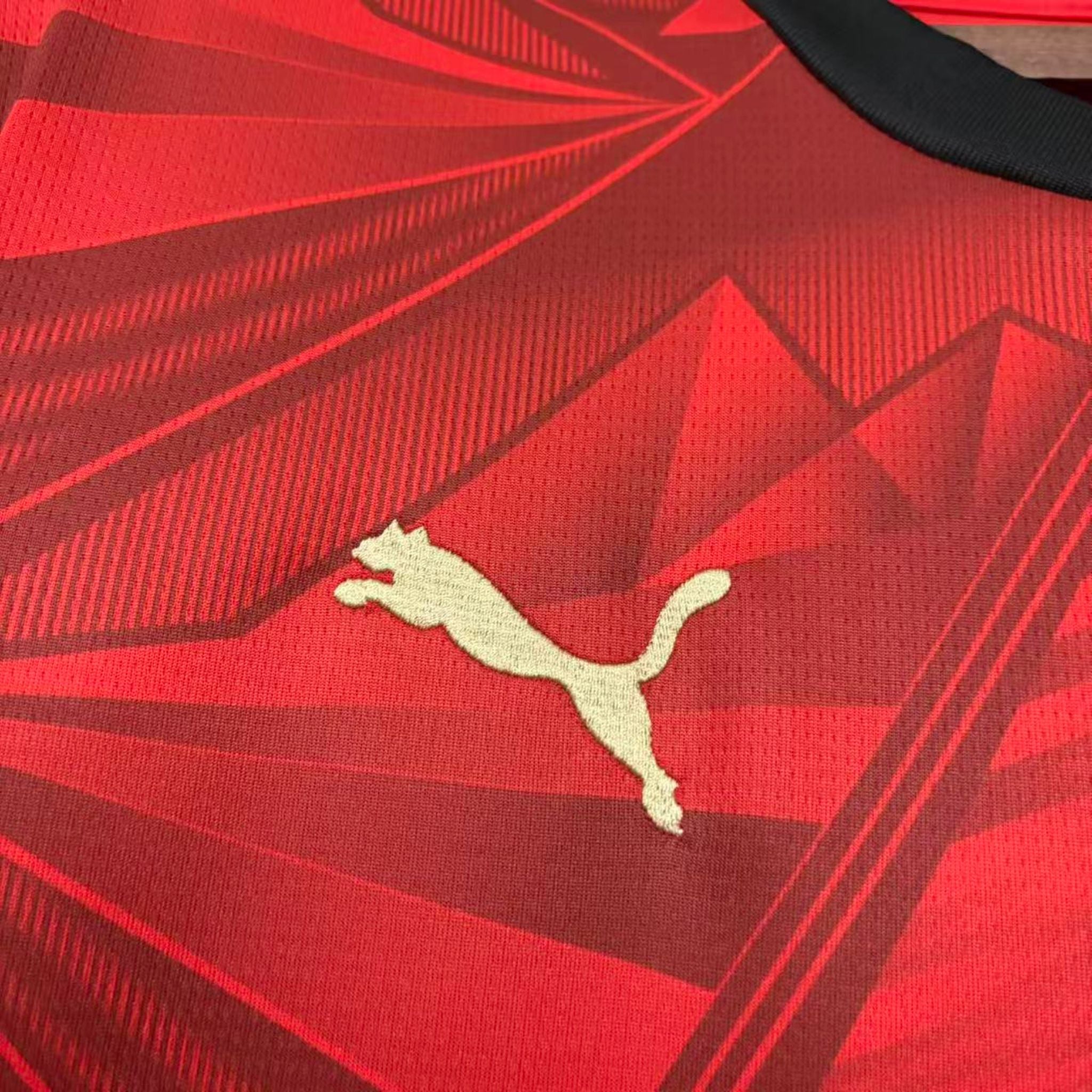 Camisa Egito I 2026 Torcedor