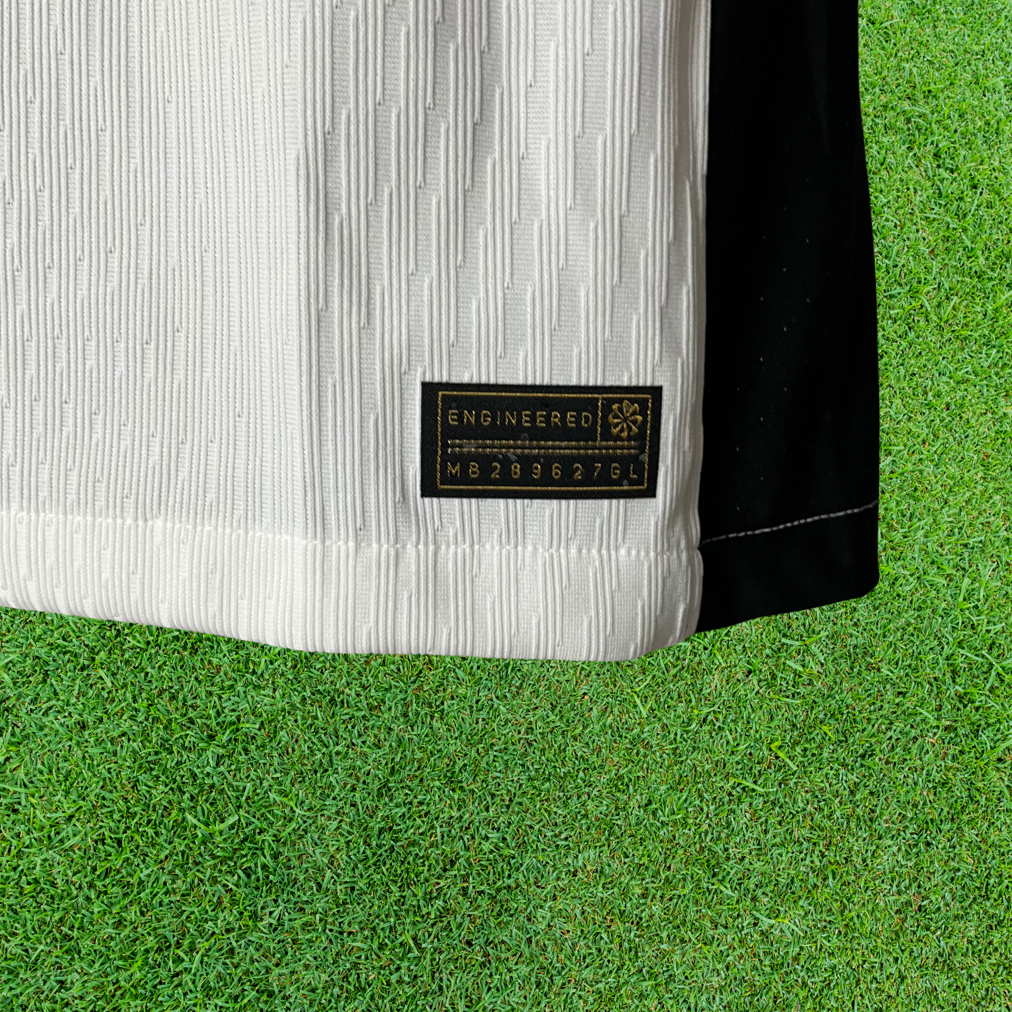 Camisa Corinthians I 25/26 Jogador