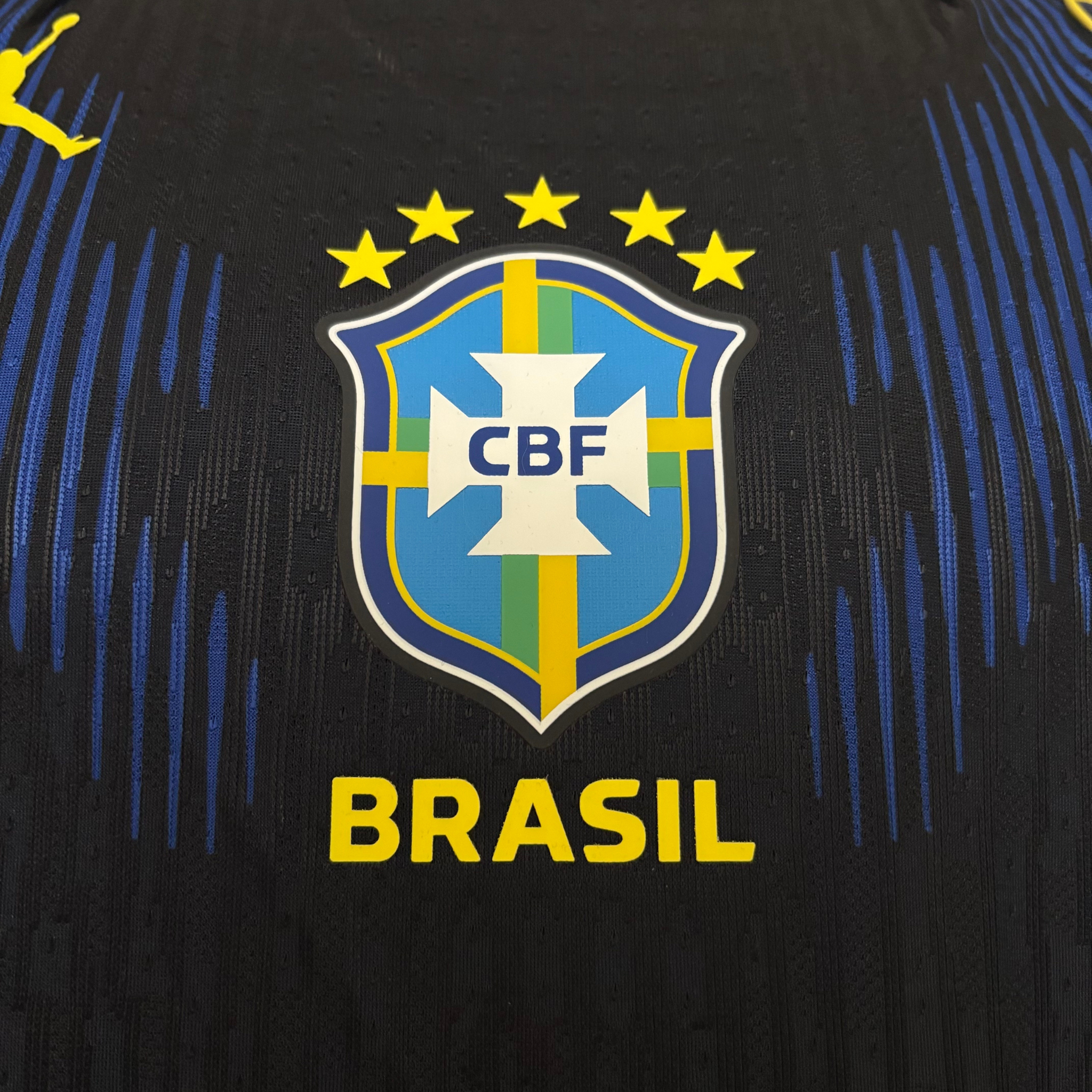 Camisa Brasil II 2026 Jogador