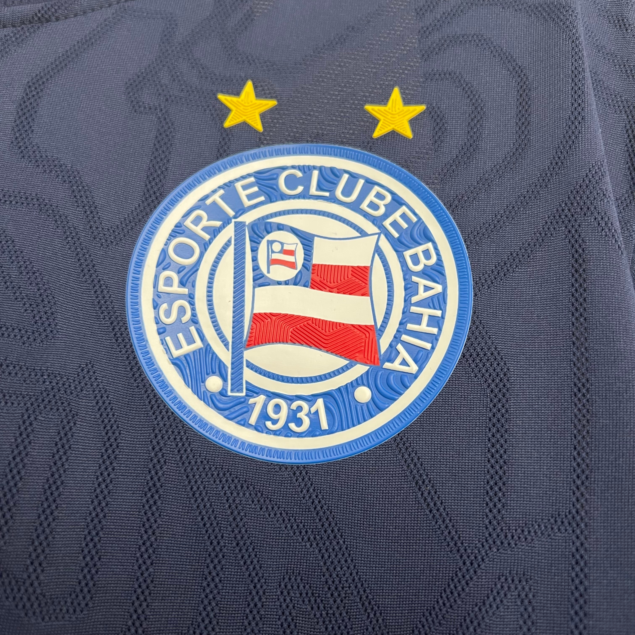 Camisa Bahia Pré-Jogo 25/26 Torcedor