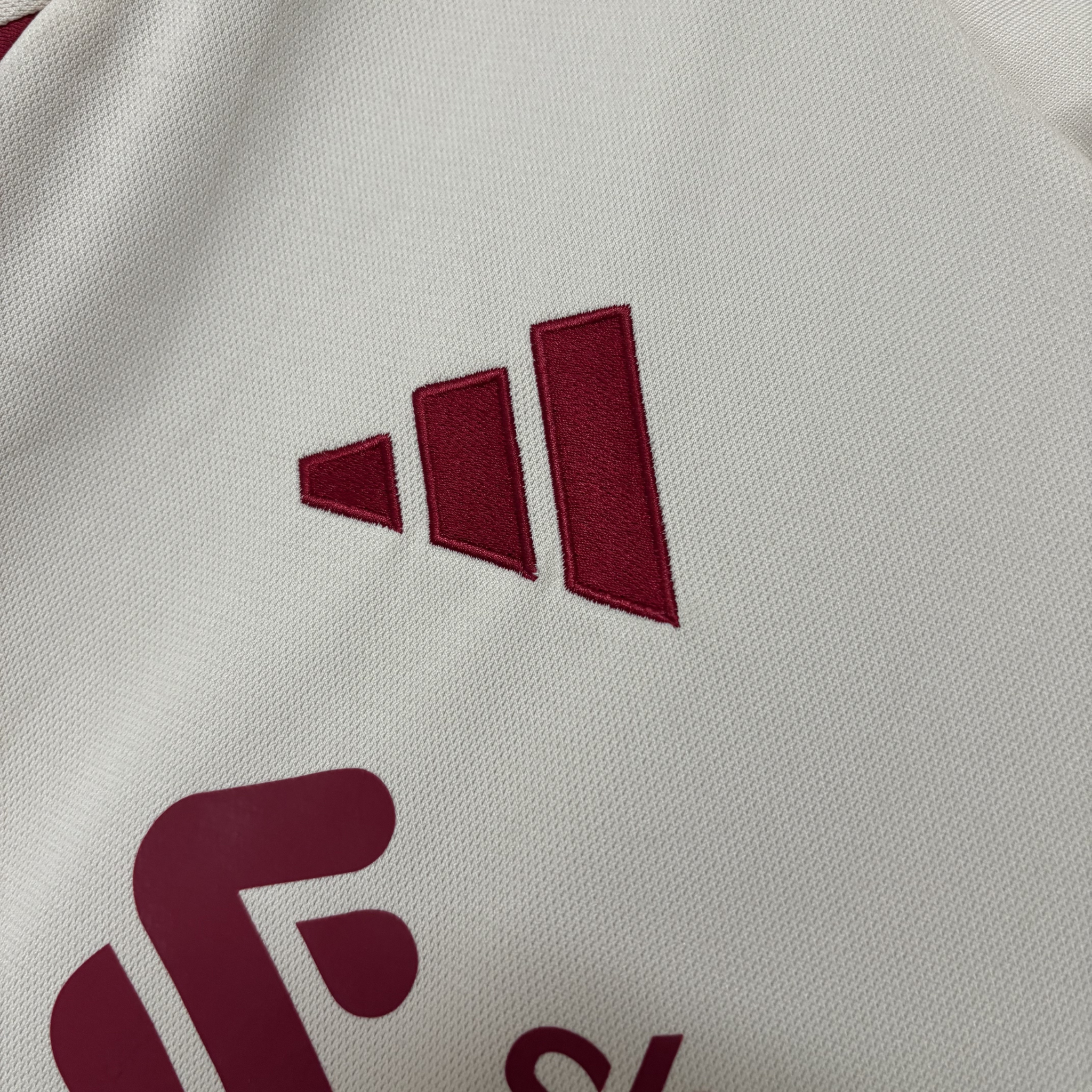 Camisa Liverpool FC II 25/26 Manga Longa