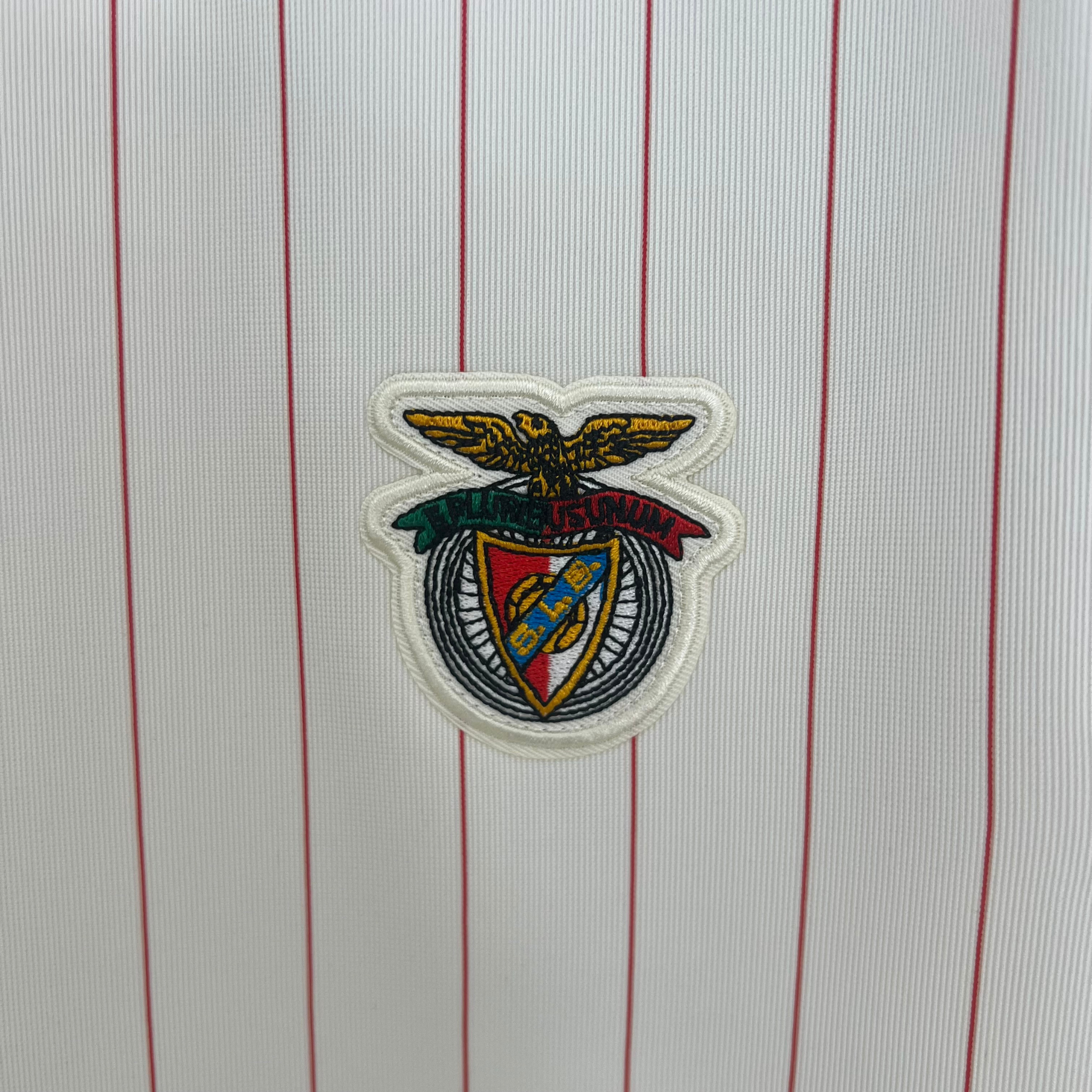 Camisa SL Benfica Especial 25/26 Retrô