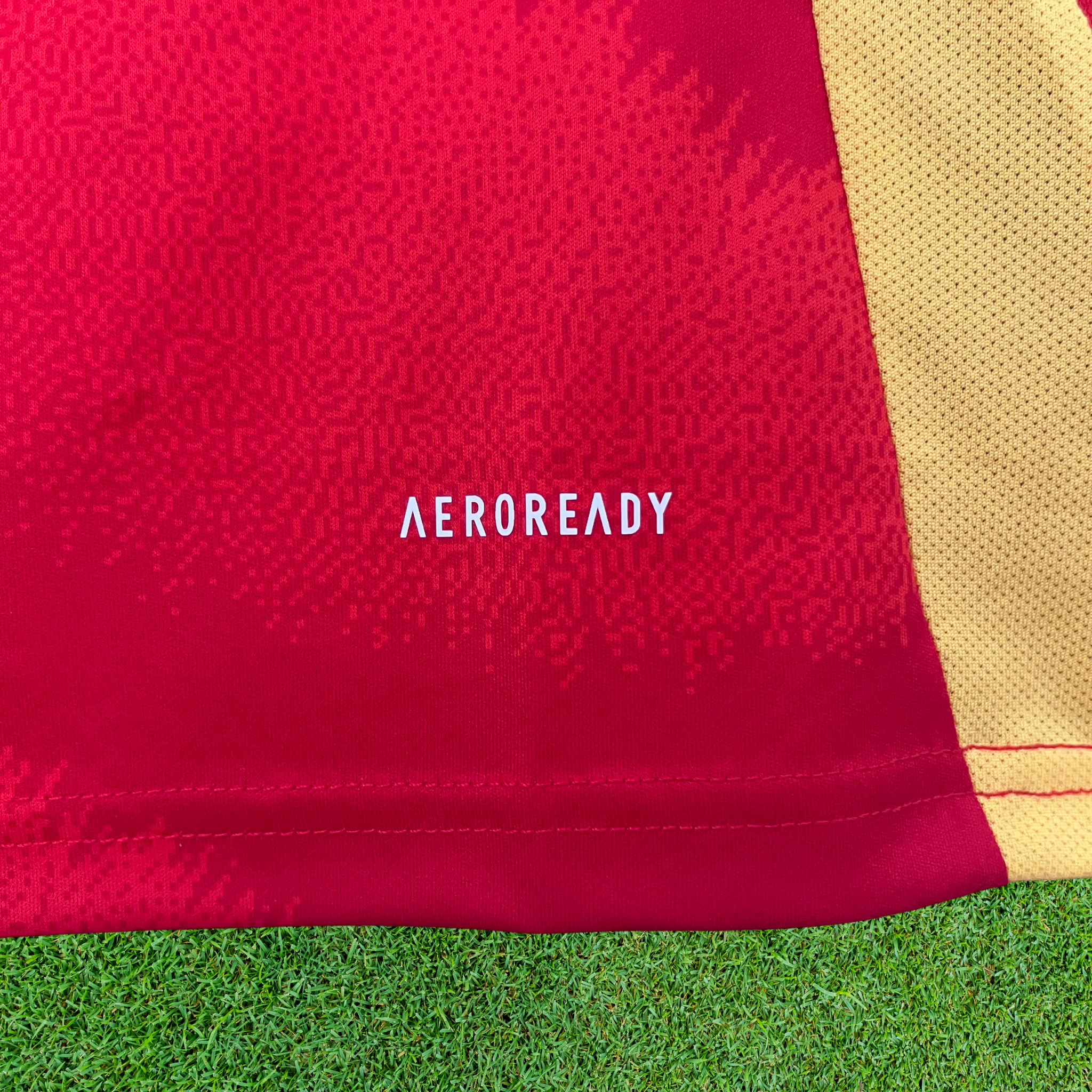 Camisa Espanha I 24/25 Torcedor