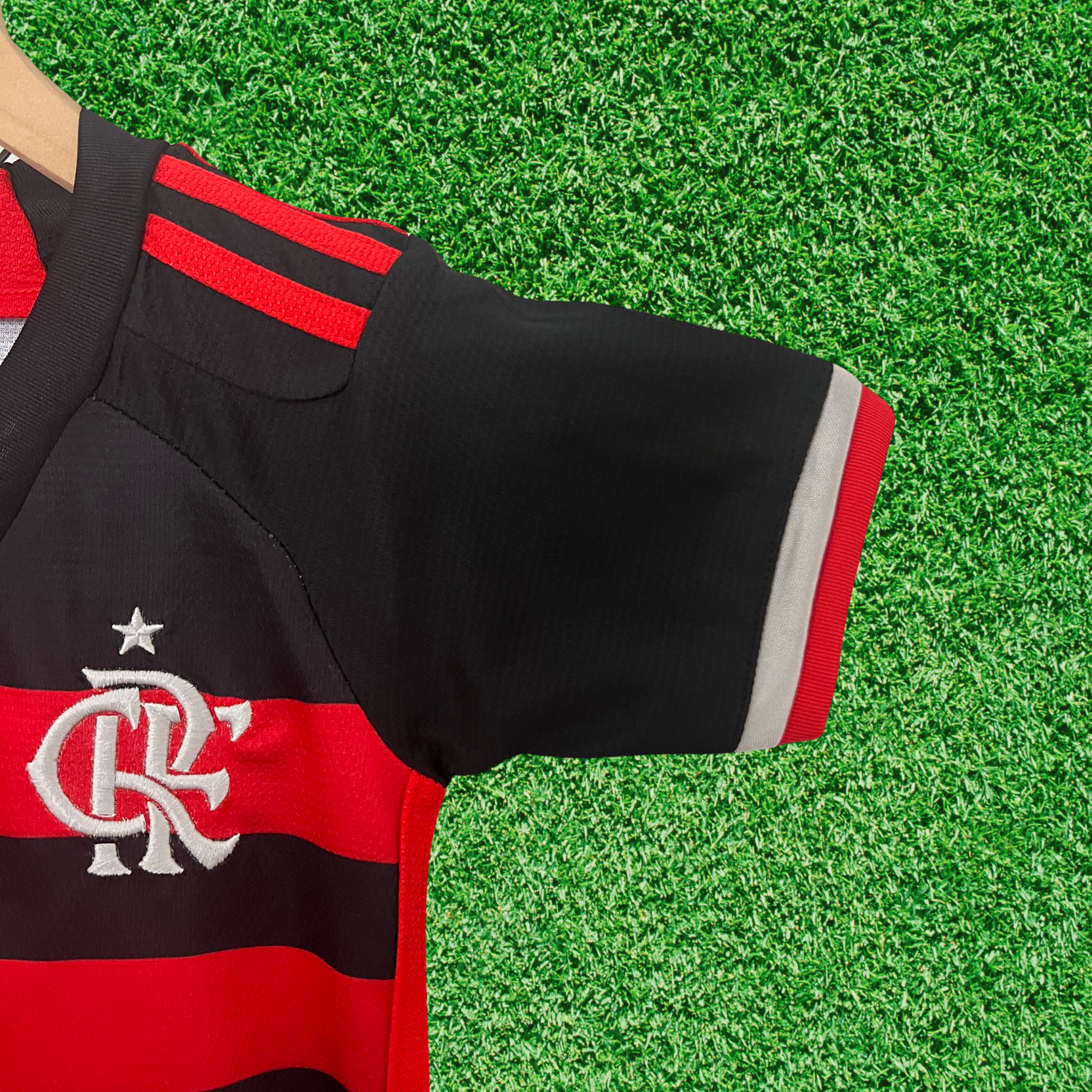 Kit Flamengo I 24/25 Infantil