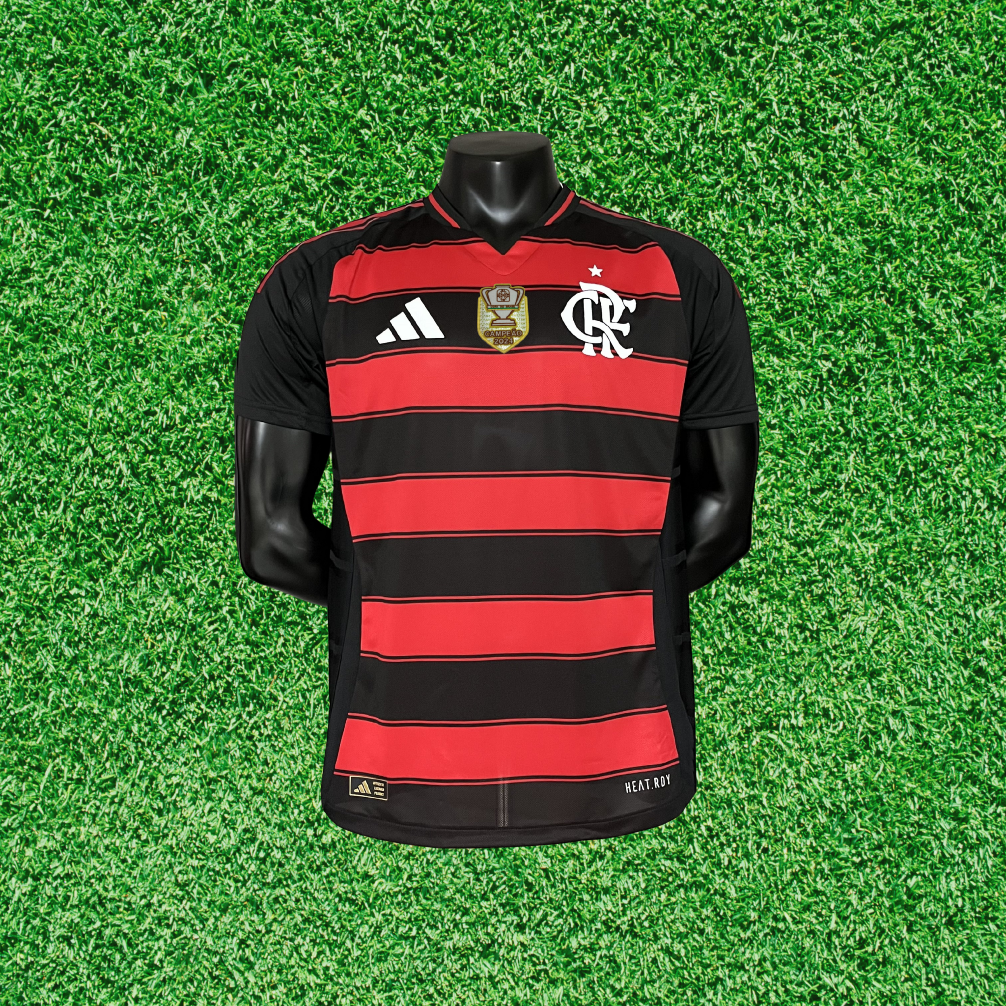 Camisa Flamengo I 25/26 Jogador