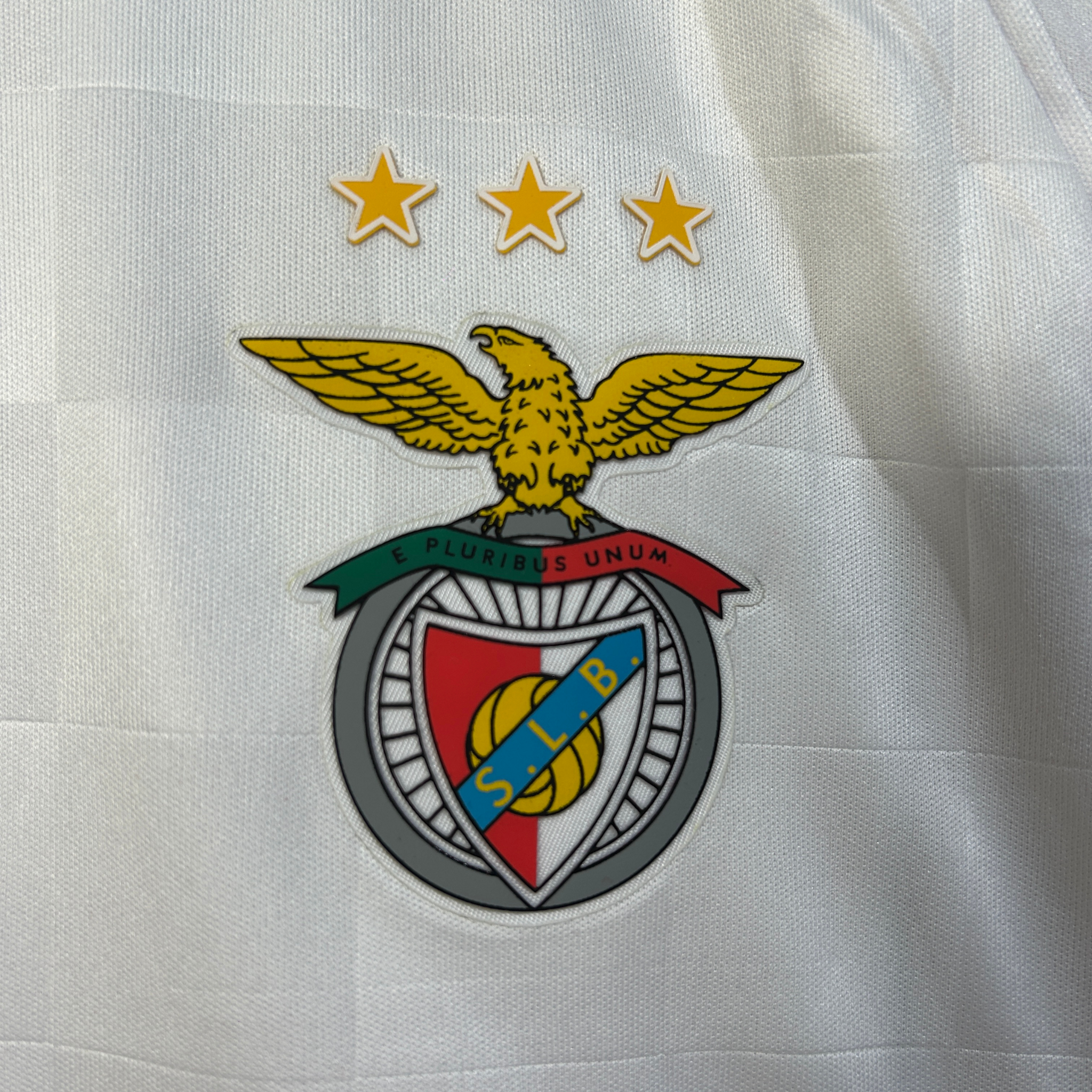 Kit SL Benfica III 25/26 Infantil