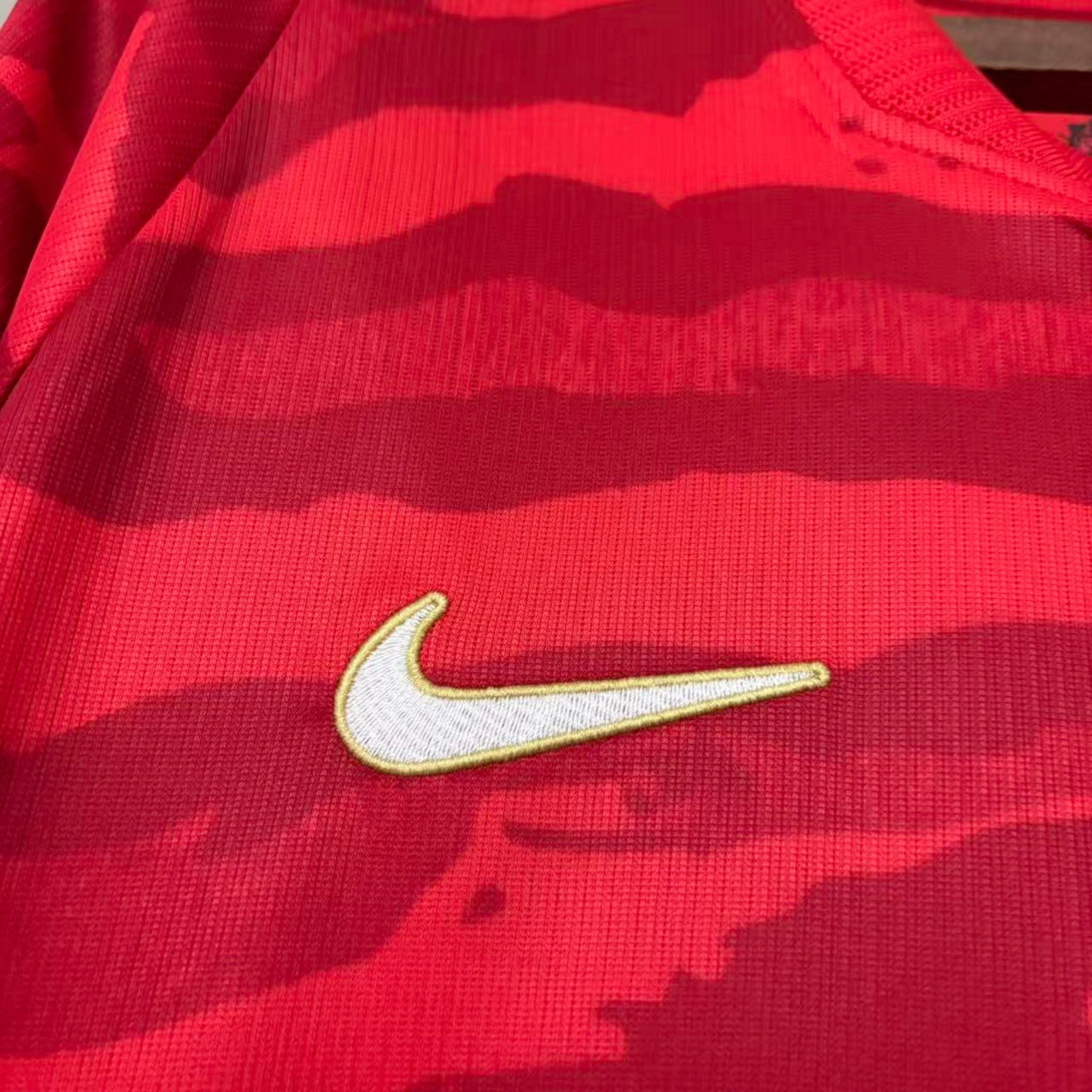 Camisa Coreia do Sul I 2026 Torcedor