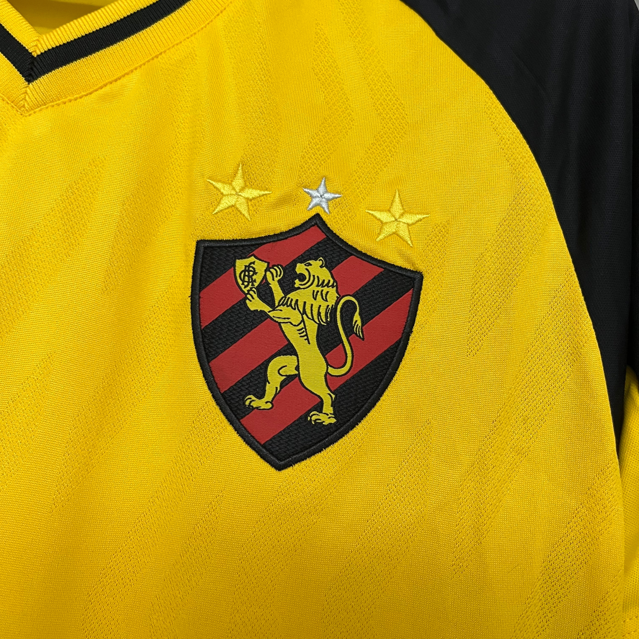 Camisa Sport Recife II 25/26 Torcedor