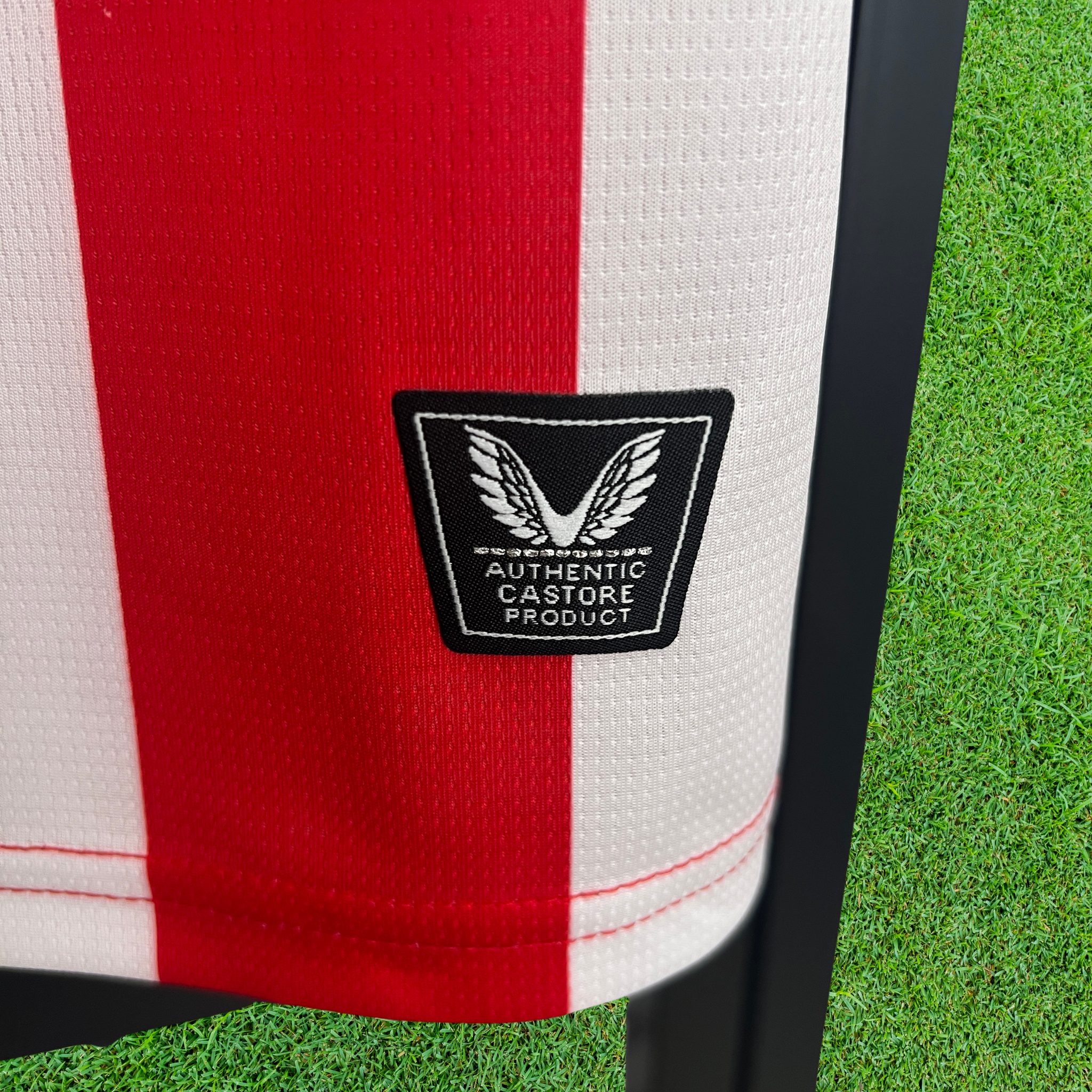 Camisa Athletic Bilbao I 25/26 Torcedor