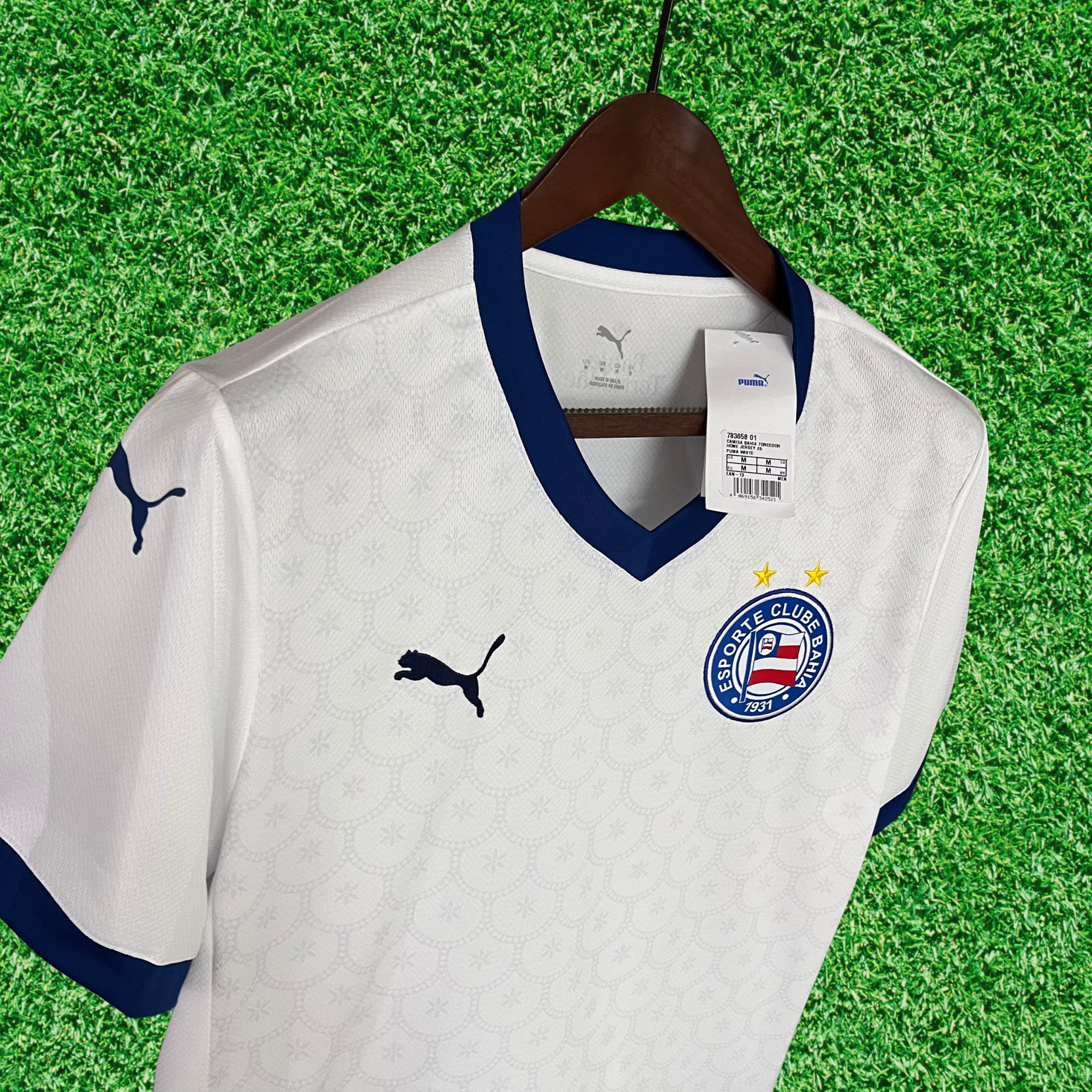 Camisa Bahia I 25/26 Torcedor