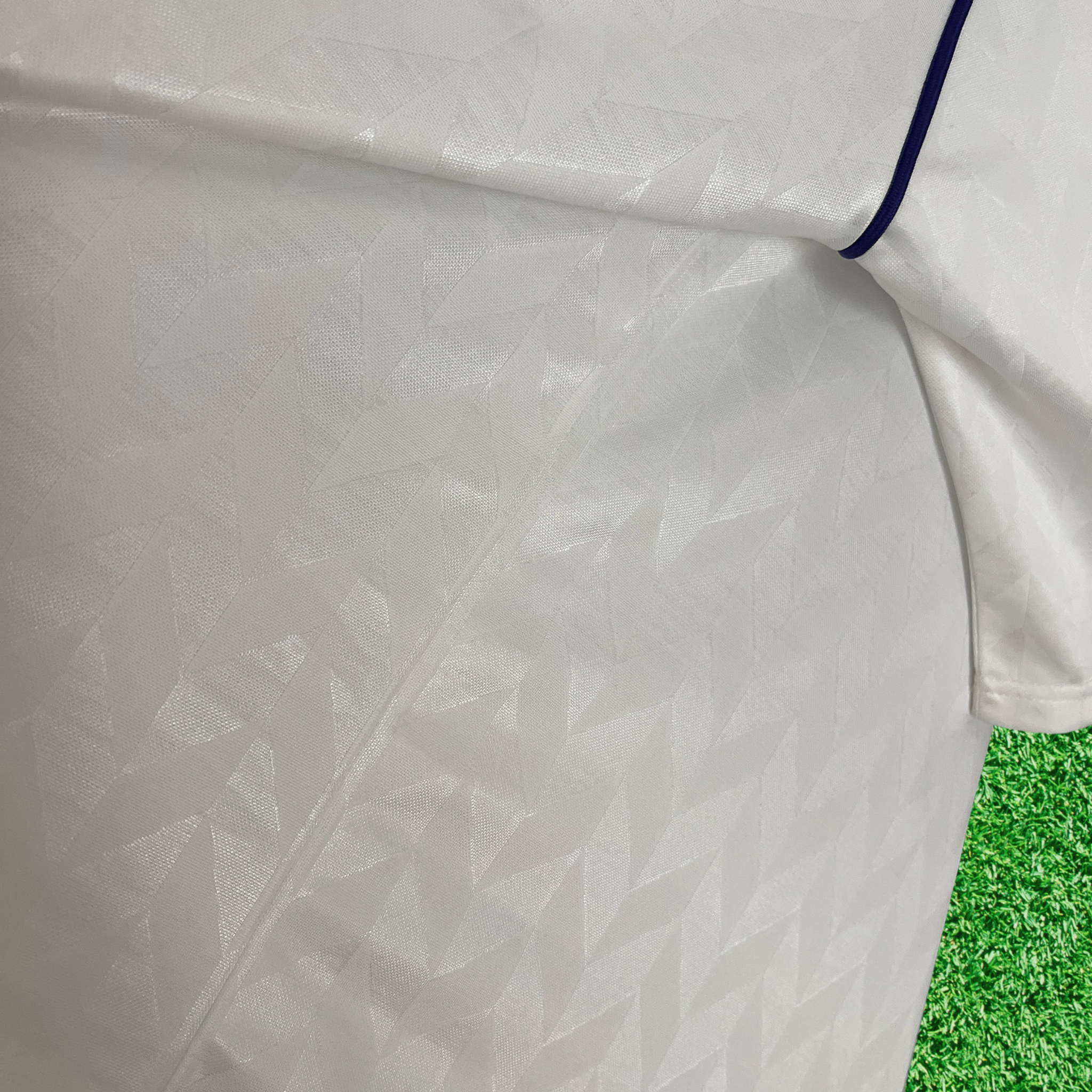 Camisa Real Madrid I 1998 Retrô