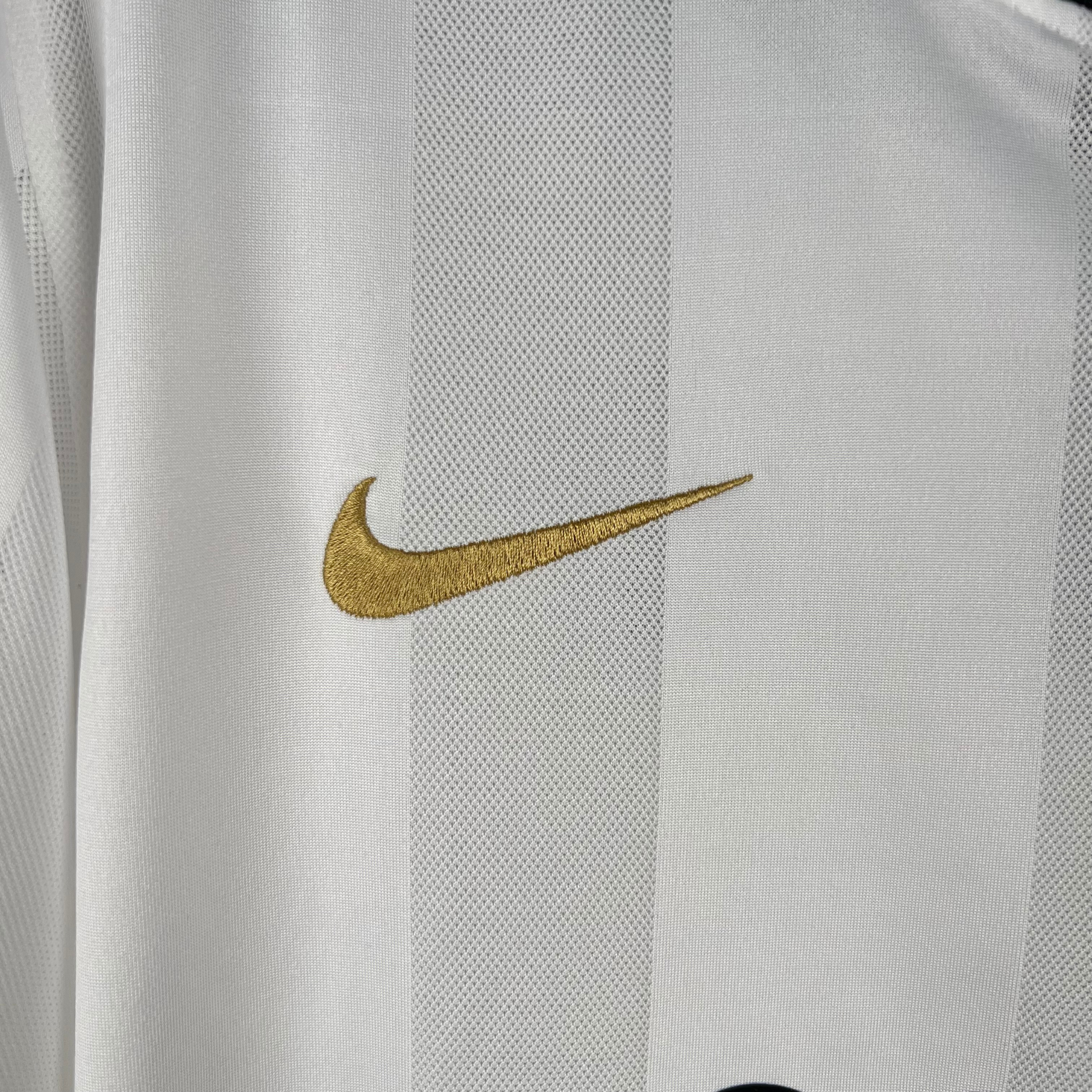 Camisa Corinthians I 2010 Retrô