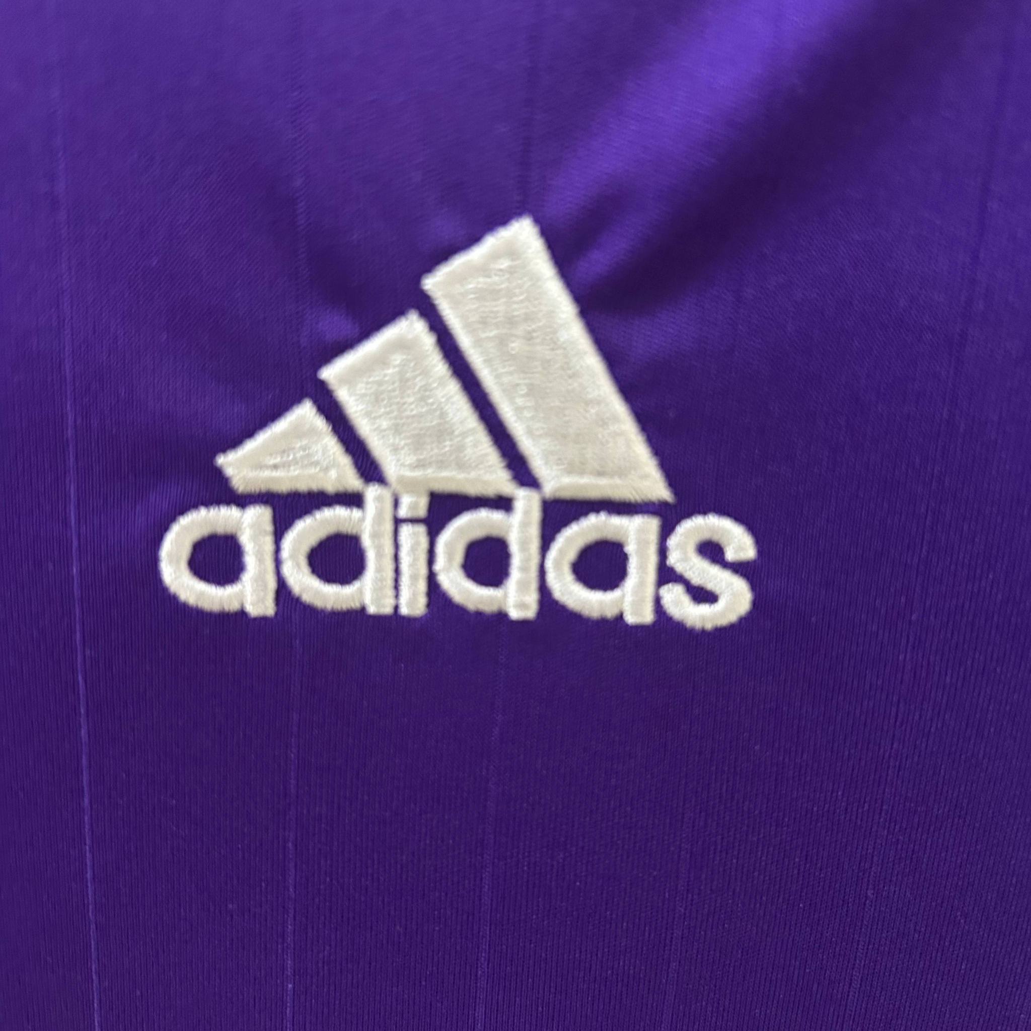 Camisa Real Madrid III 06/07 Retrô