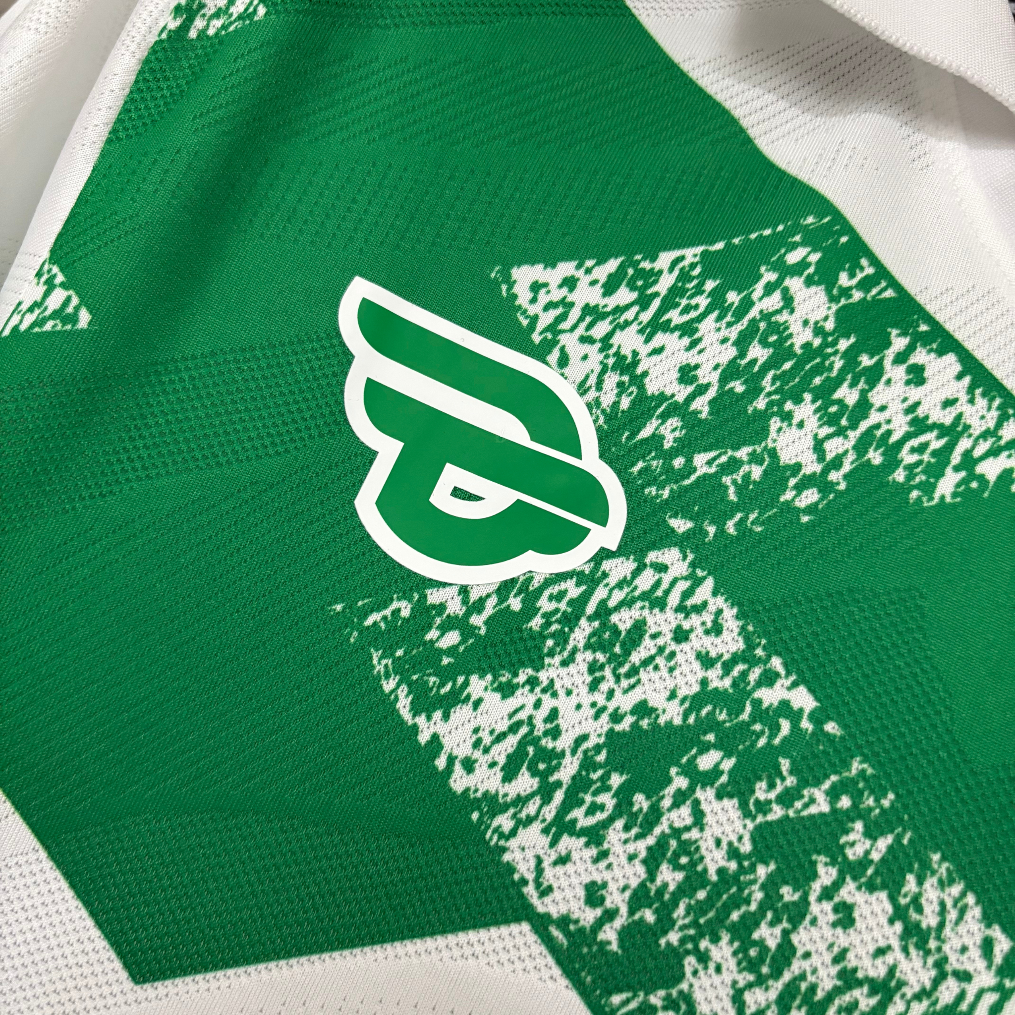 Camisa EC Juventude II 25/26 Torcedor