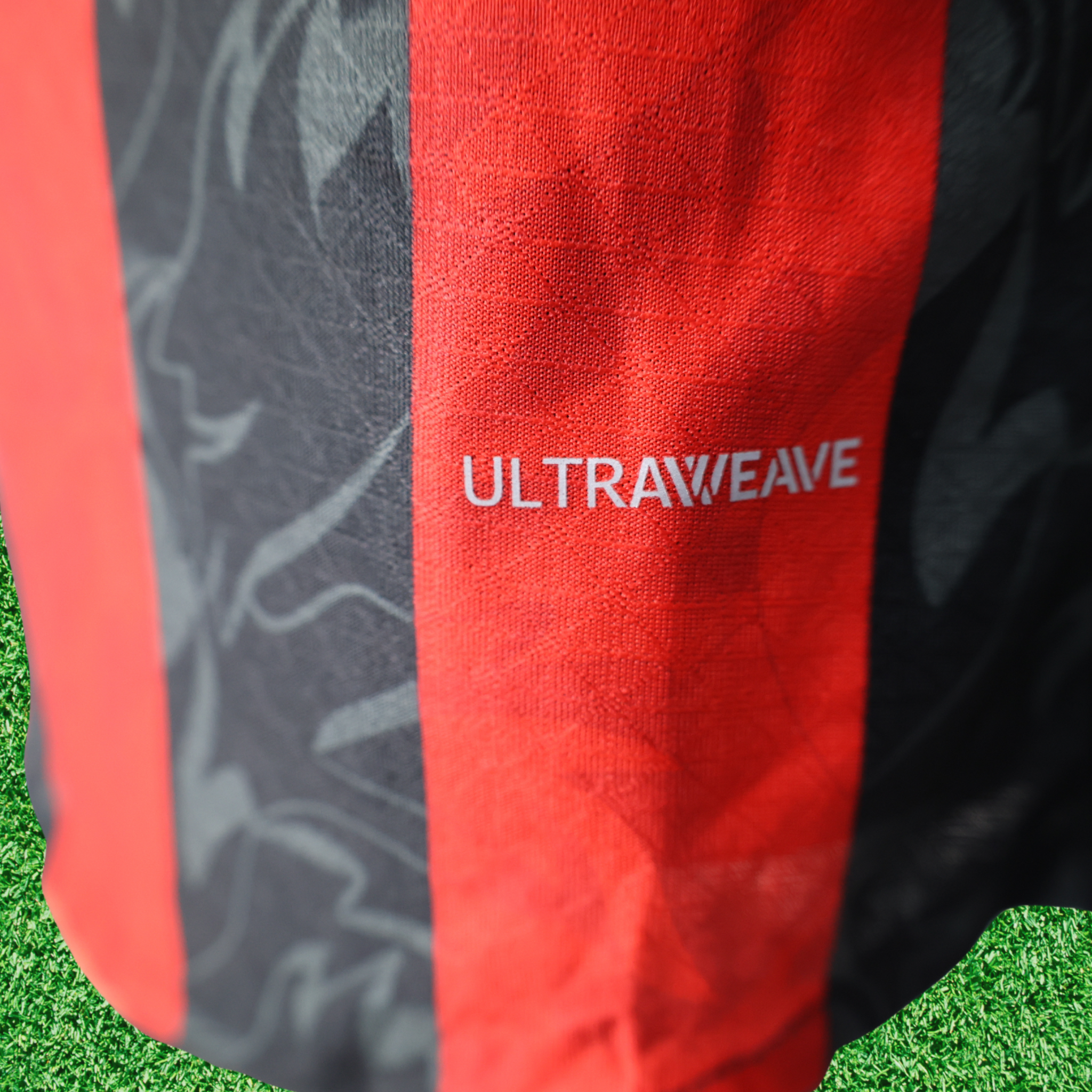 Camisa AC Milan I 25/26 Jogador