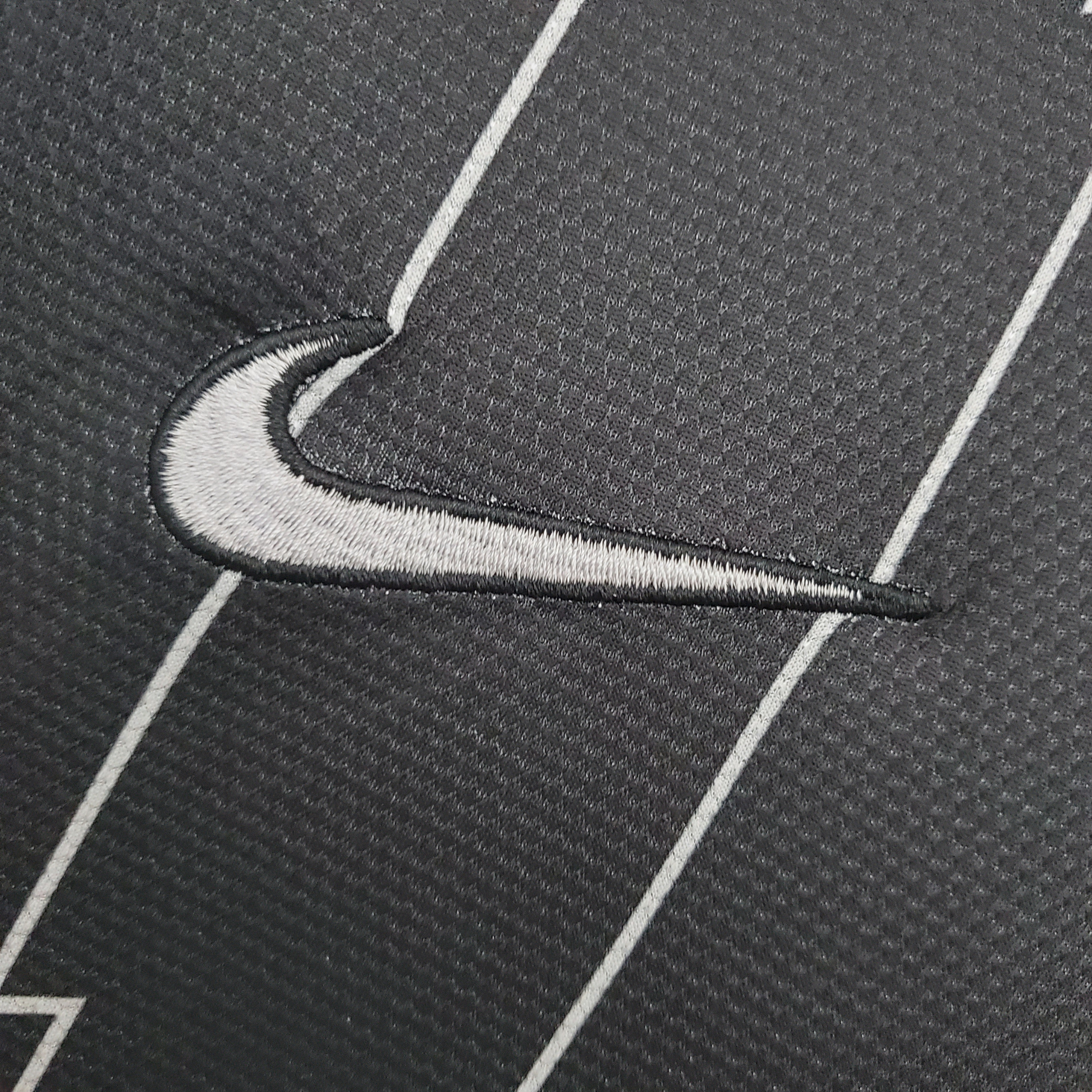 Camisa Corinthians II 2011 Retrô