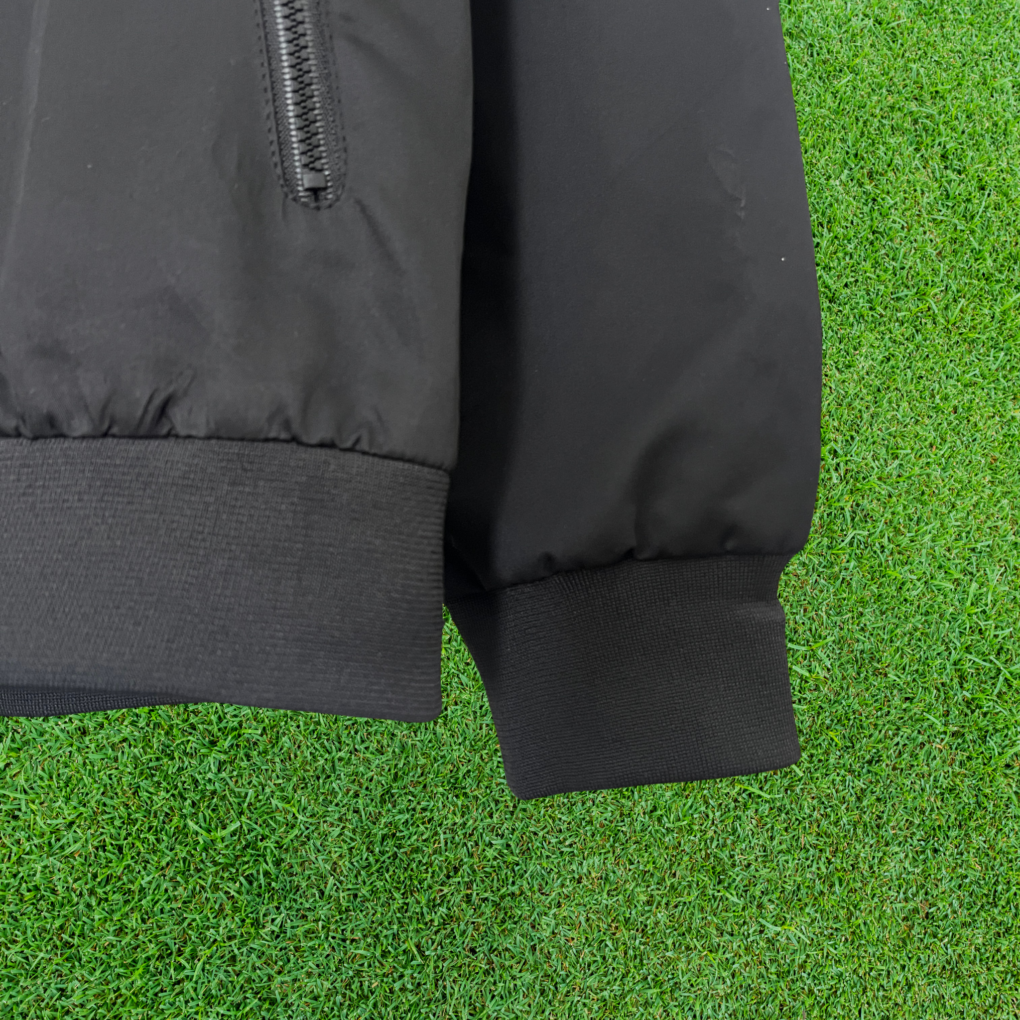 Corta-Vento Corinthians Preto 23/24