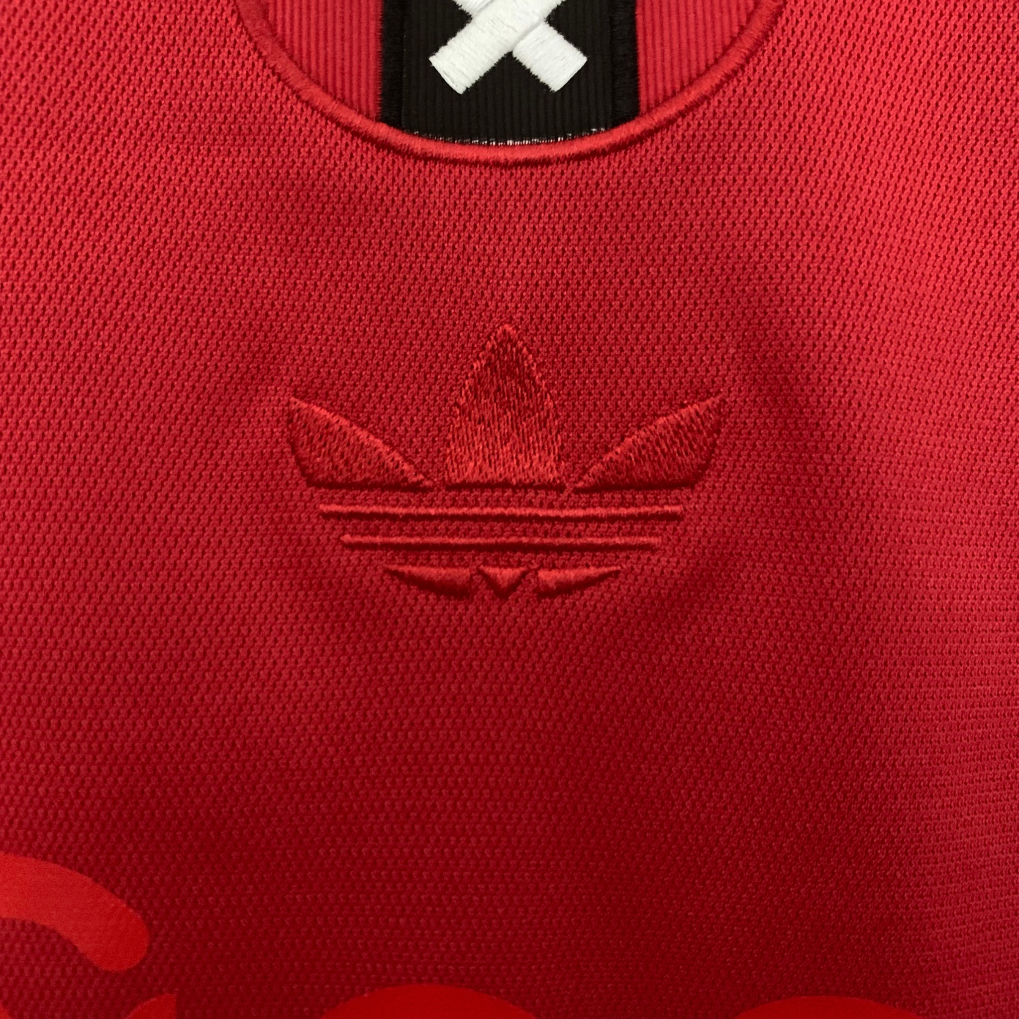 Camisa AFC Ajax Aniversário 25/26 Manga Longa