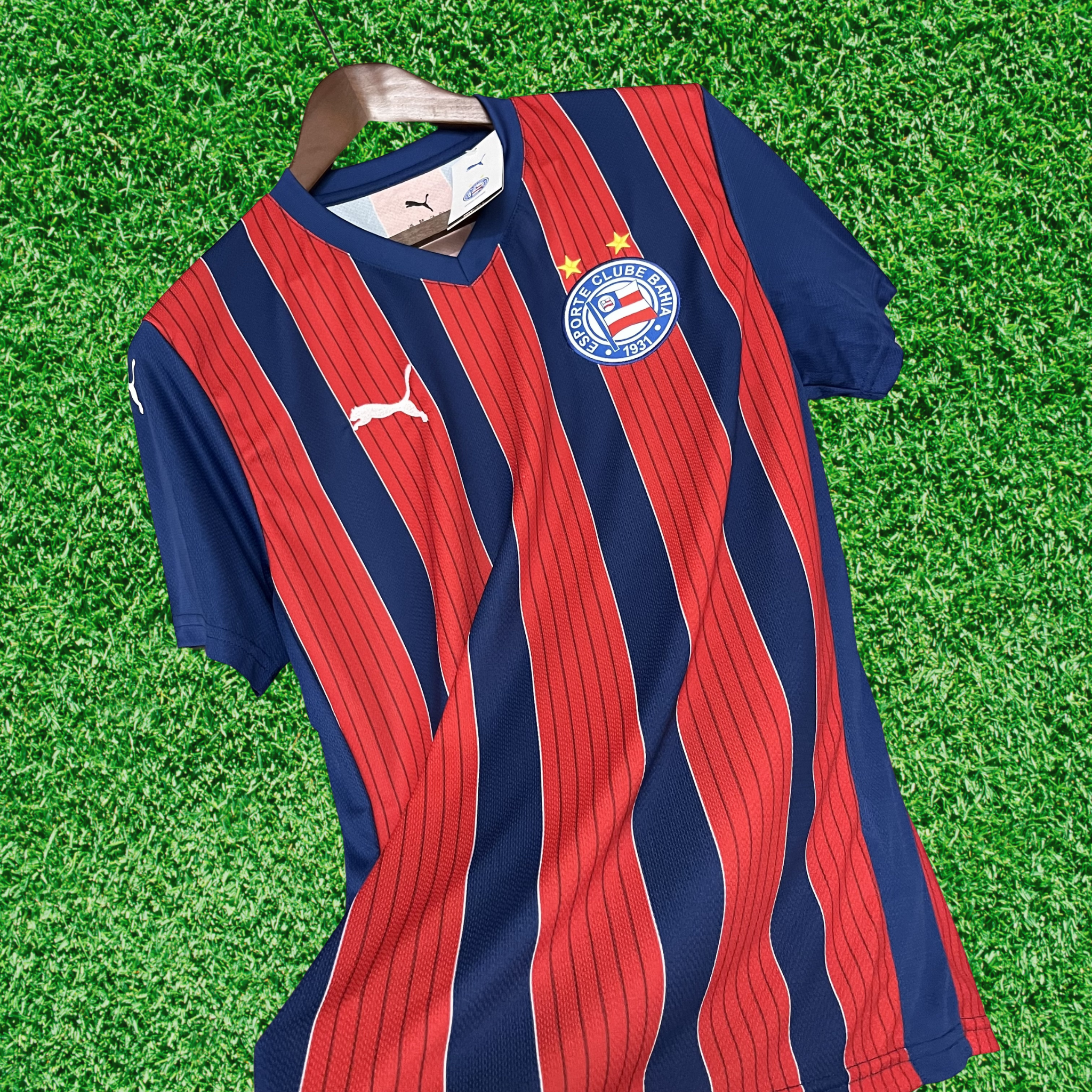 Camisa Bahia II 25/26 Torcedor