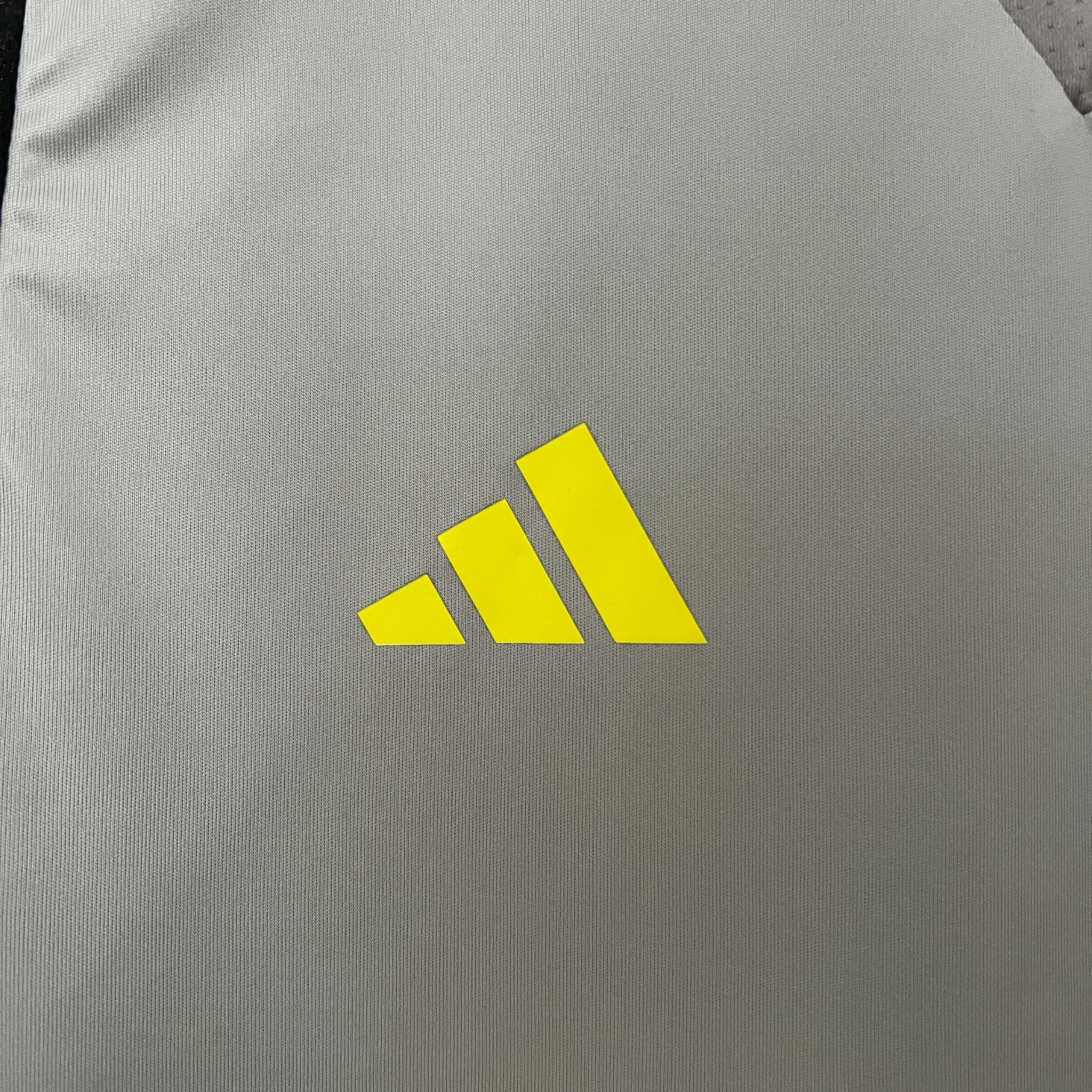 Regata Flamengo Cinza 24/25 Torcedor