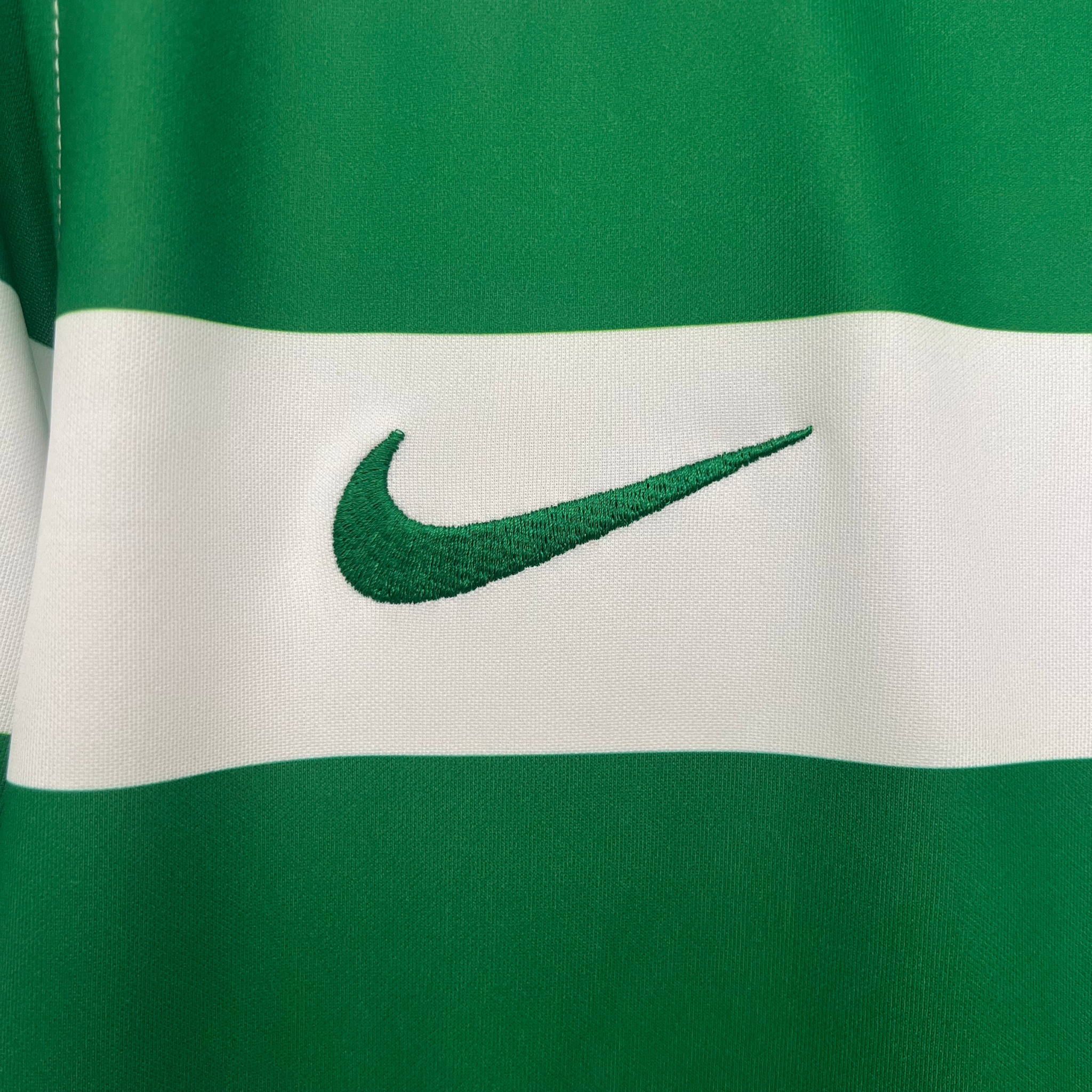 Camisa Sporting CP I 25/26 Torcedor