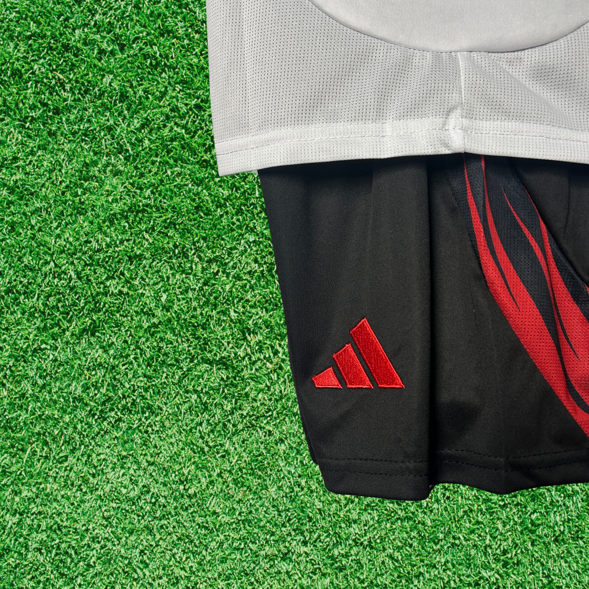 Kit Flamengo II 25/26 Infantil