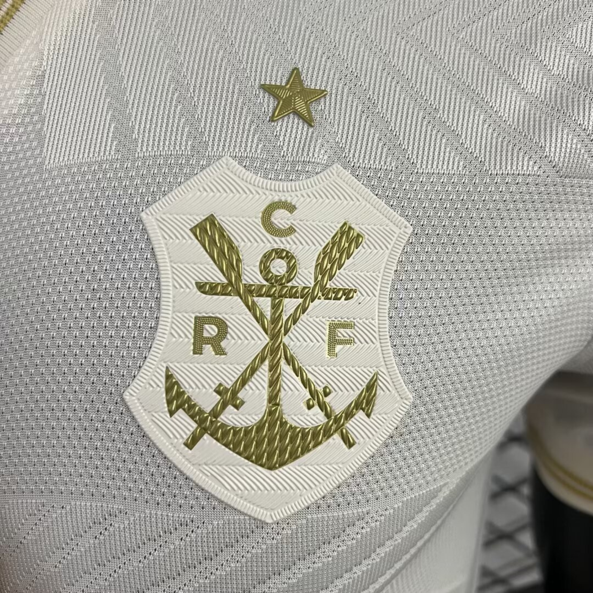 Camisa Flamengo III 25/26 Jogador