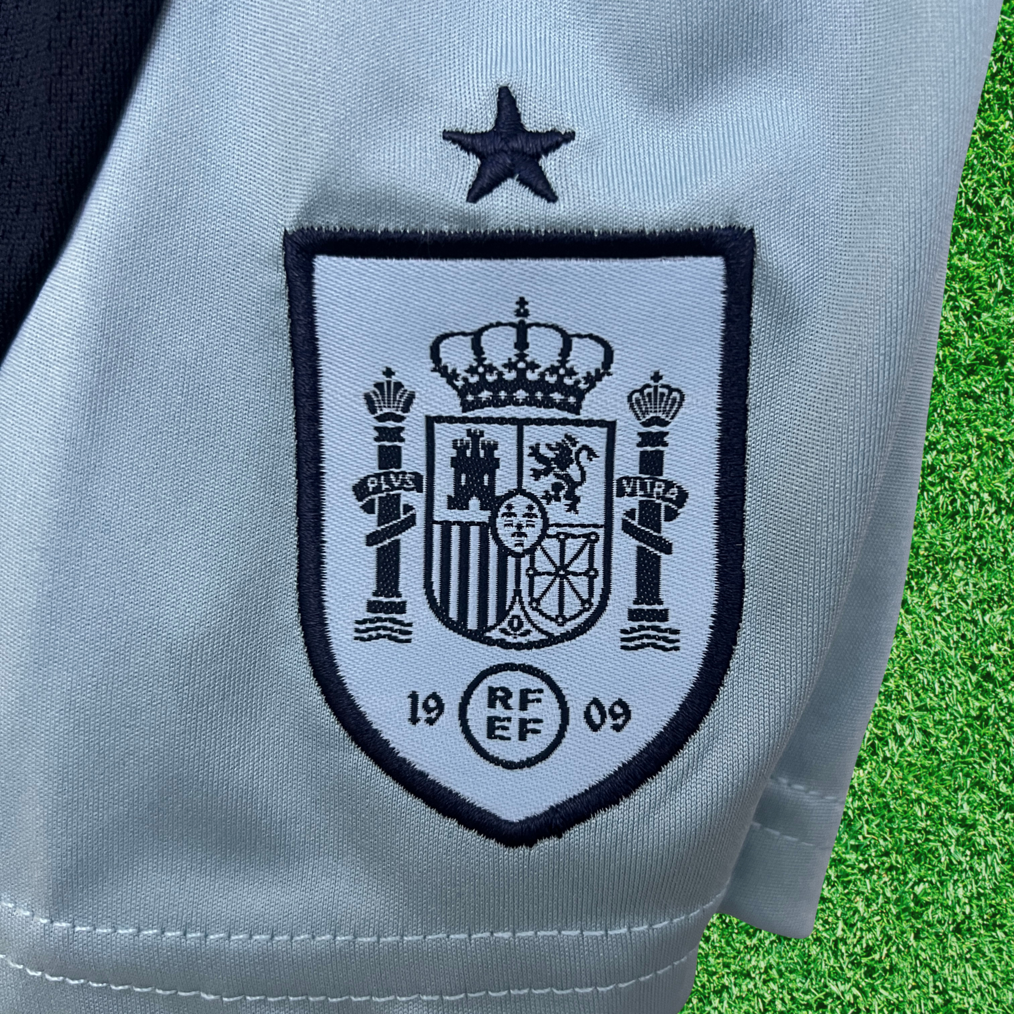 Kit Espanha II 2025 Infantil